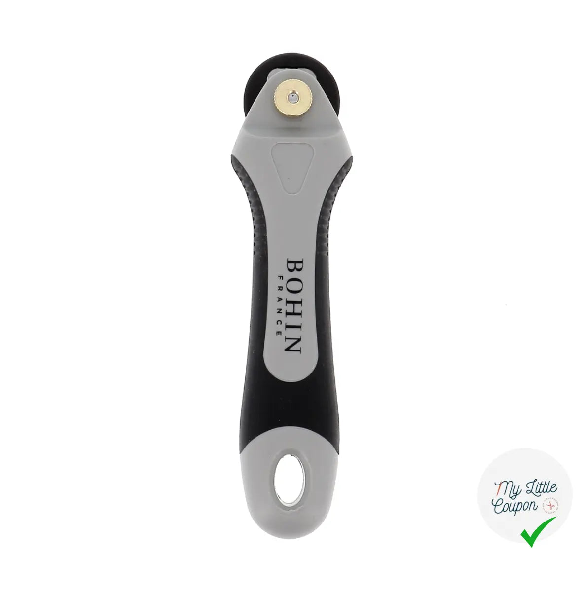 2 Recharges de cutters Rotatifs BOHIN 28mm - My Little Coupon