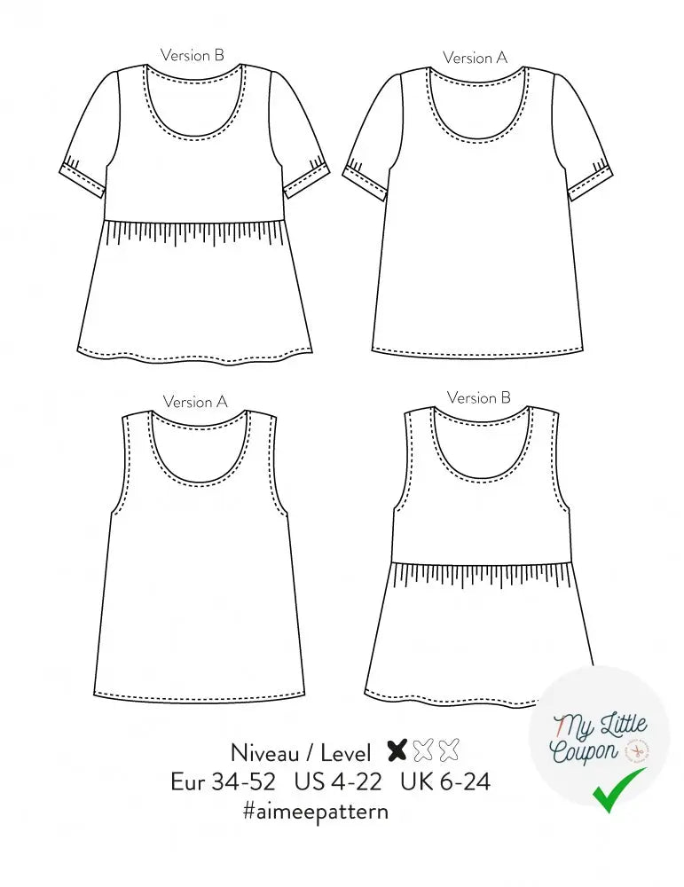 AIMEE- Atelier Scämmit - My Little Coupon
