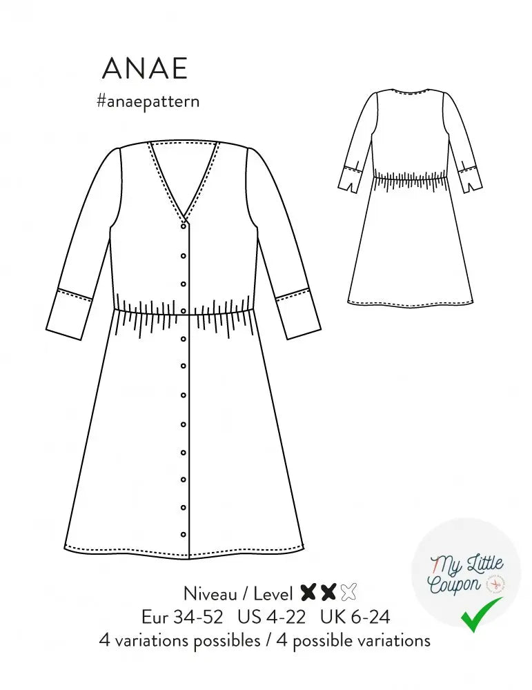ANAE- Atelier Scämmit - My Little Coupon