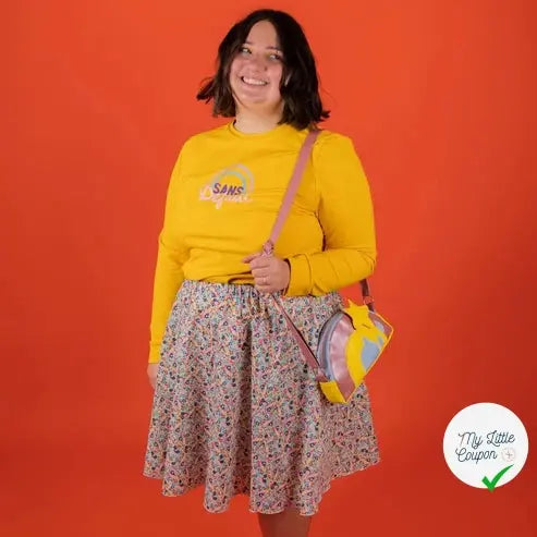 ANDREA FEMME - PATRON POCHETTE PETIT PATRON