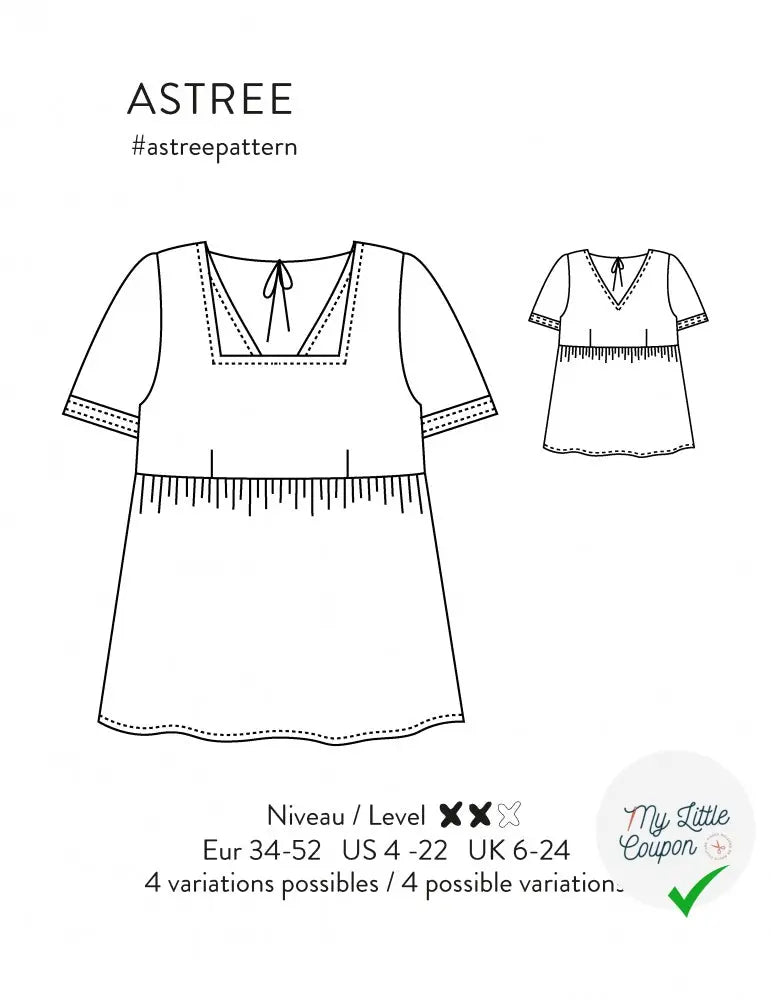 ASTREE- Atelier Scämmit - My Little Coupon