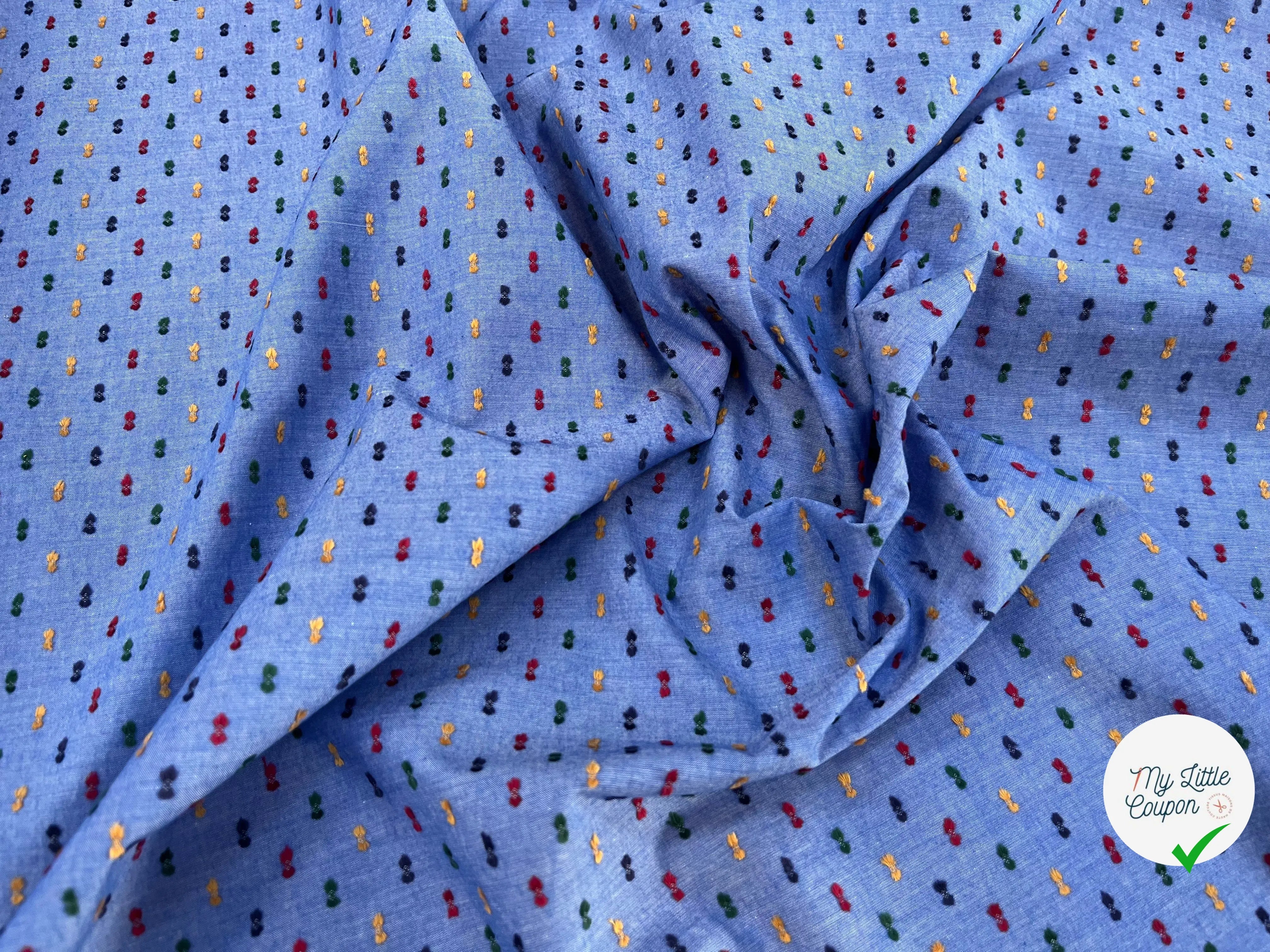 ATHAMAS 150CM MULTICO - My Little Coupon