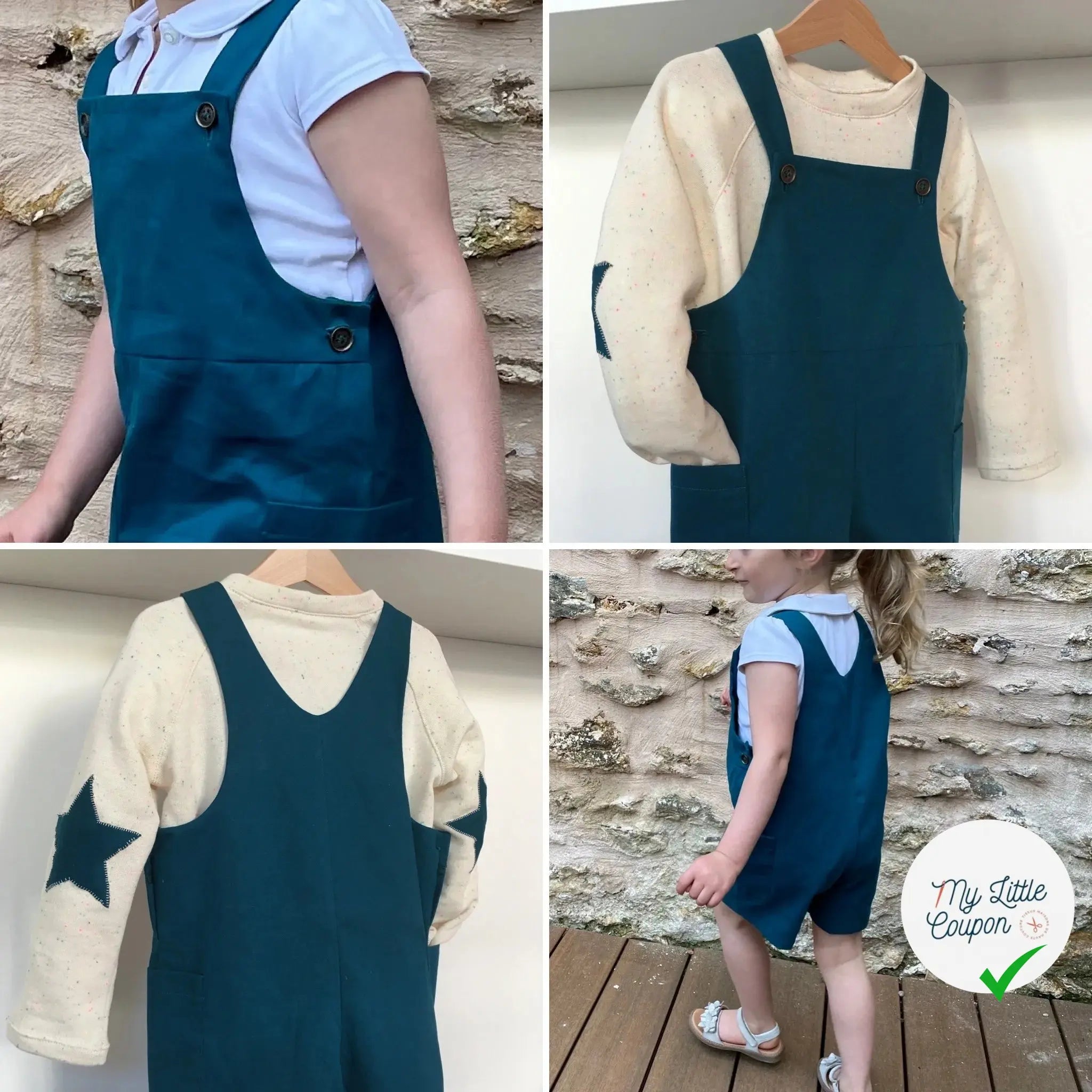 Andréa 1 - L'Enfant Roi - My Little Coupon