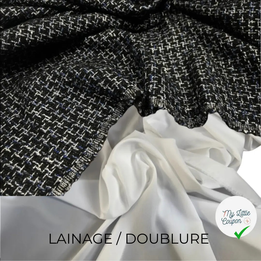Association de tissus pour manteaux - My Little Coupon