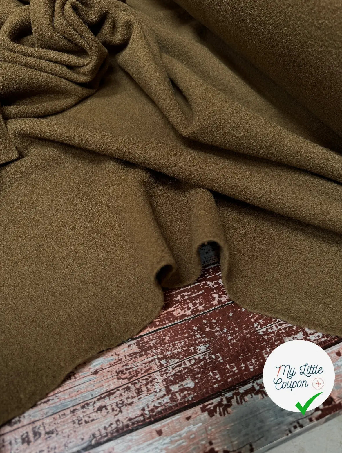 Association lainage / doublure pour manteaux - My Little Coupon