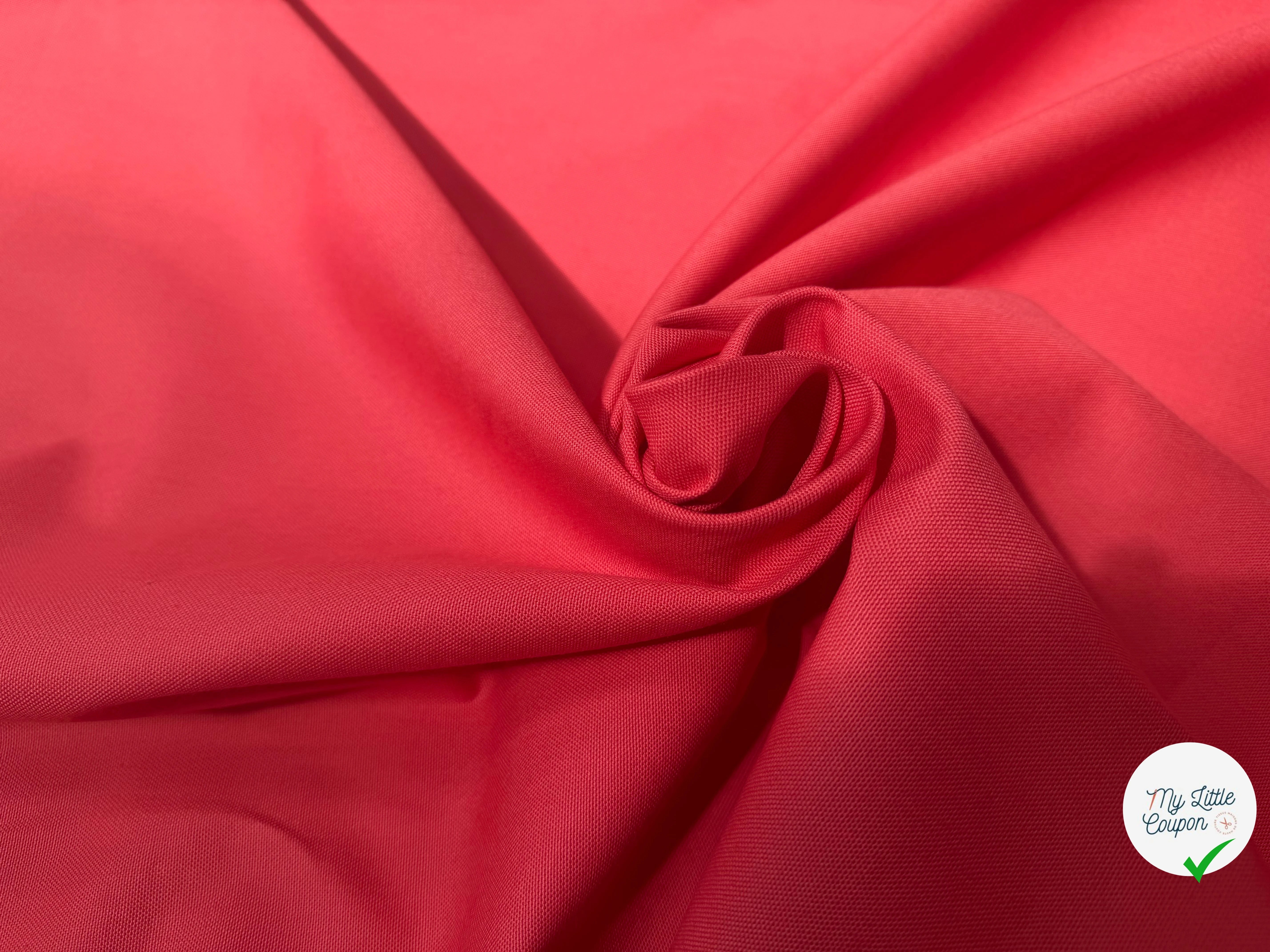 BACHETTE COTON GORDON ROSE CORAIL MADE IN FRANCE 🇫🇷 - My Little Coupon