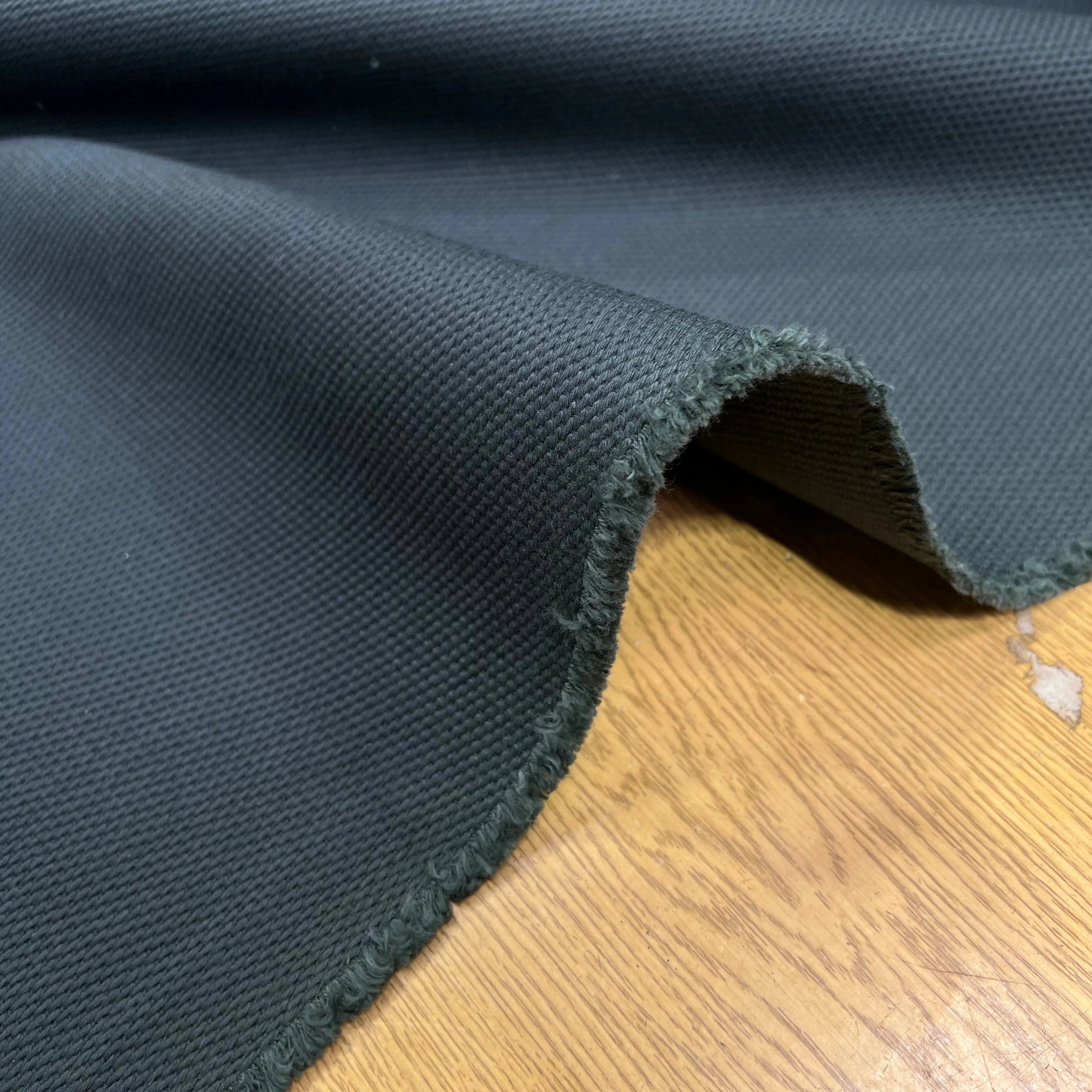 BACHETTE COTON NATTÉ VERT DE GRIS - My Little Coupon