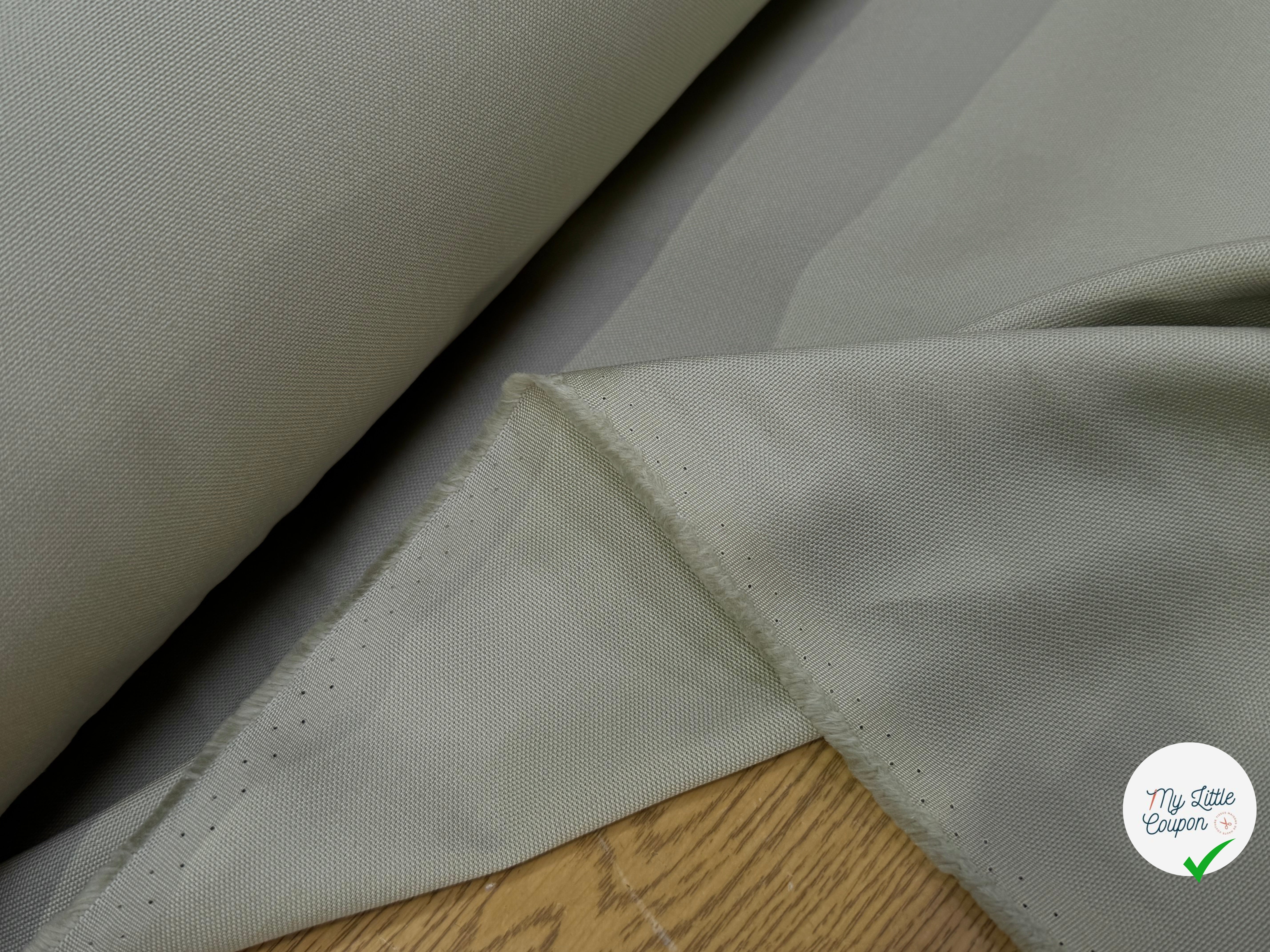 BACHETTE DE COTON GORDON BEIGE LAIZE 165 - My Little Coupon