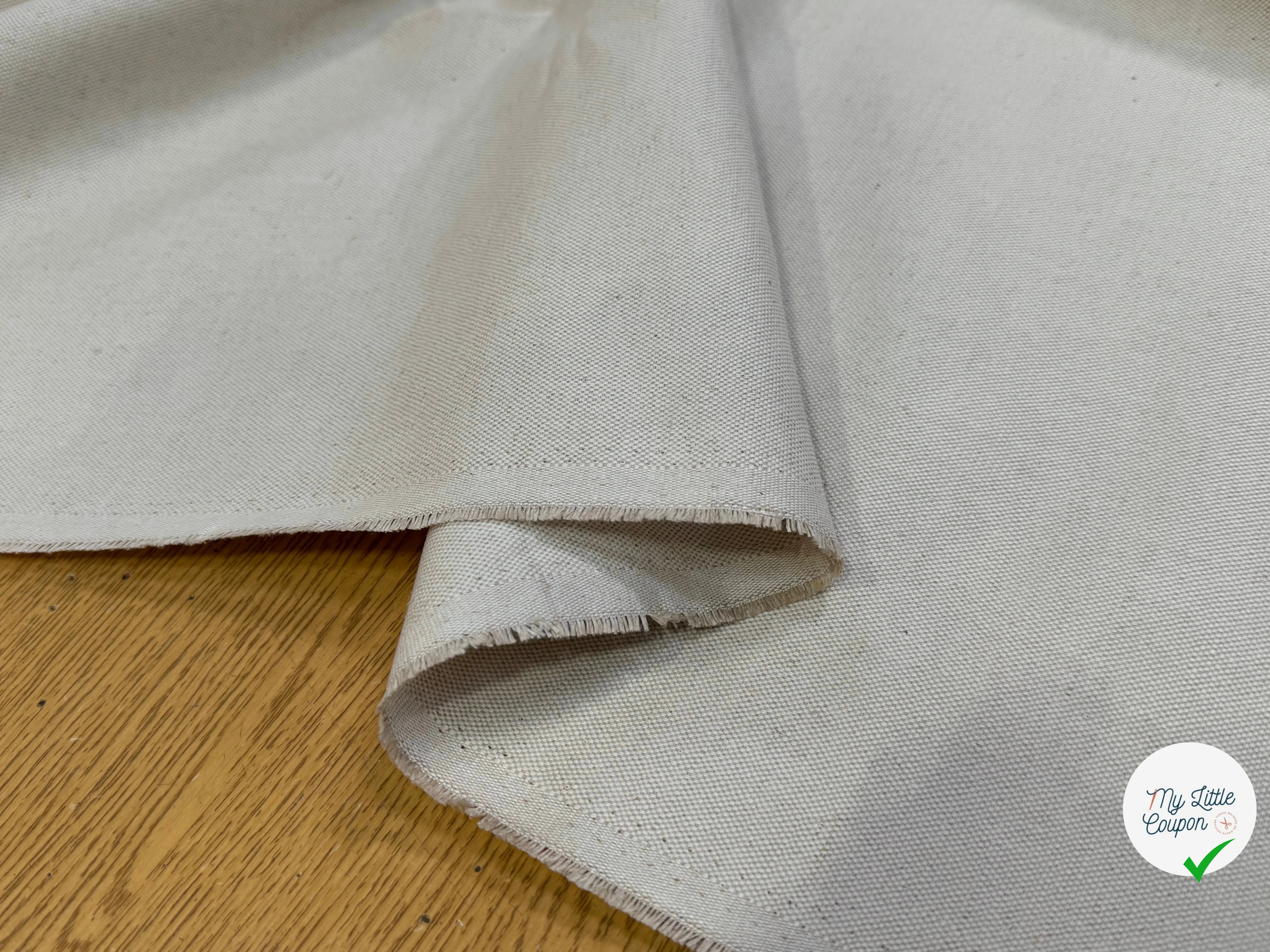 BACHETTE DE COTON GORDON BEIGE SABLE LAIZE 155 - My Little Coupon