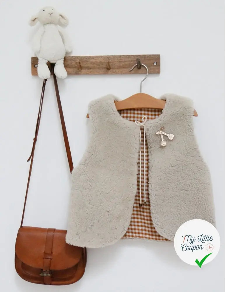 BERGER MINI- Atelier Scämmit - My Little Coupon