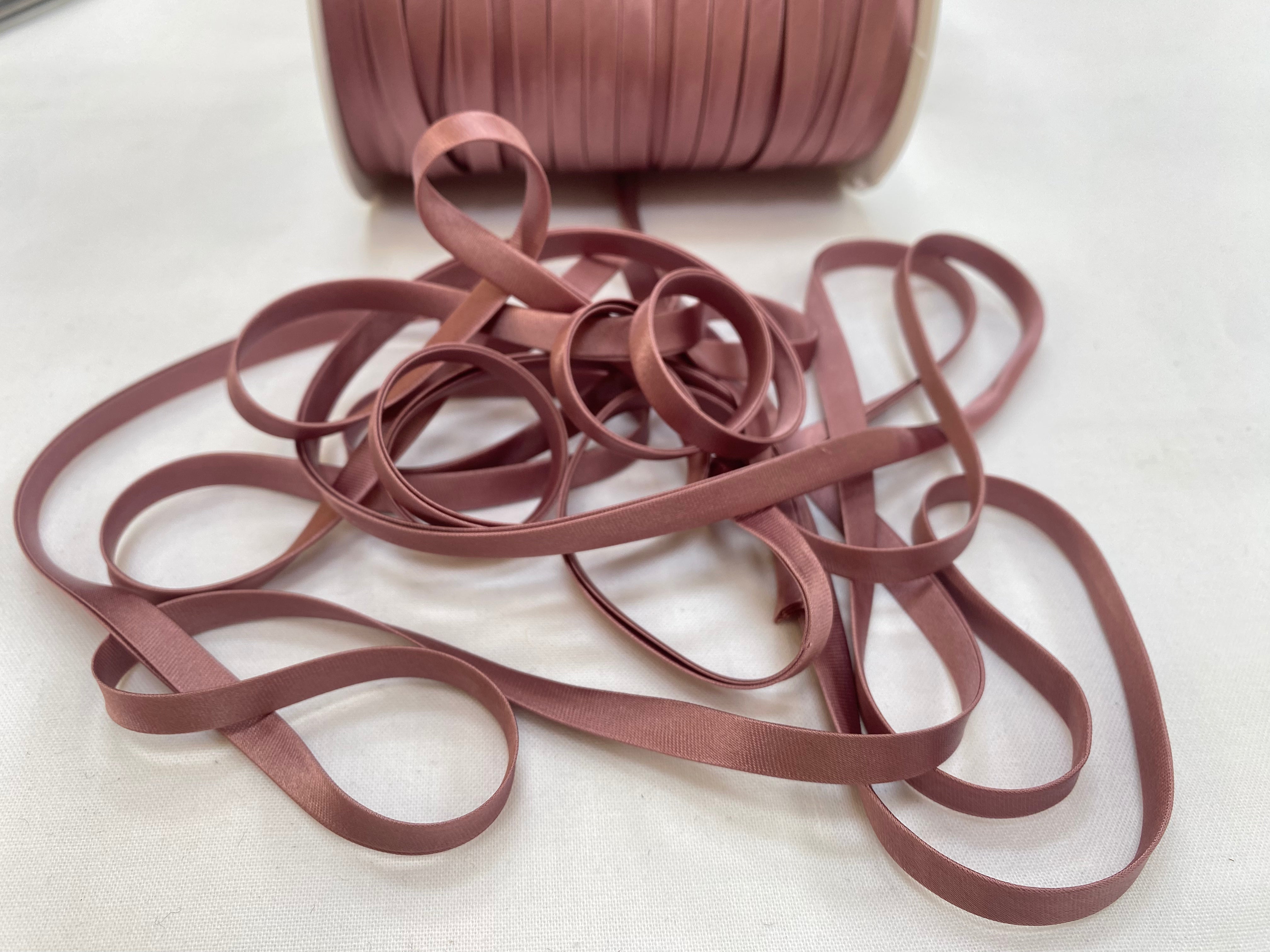 BIAIS ROSE VIOLASSÉ 7mm - My Little Coupon