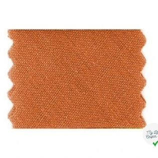 BIAIS UNI MARRON NOISETTE 20mm - My Little Coupon