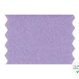 BIAIS UNI MAUVE 20mm - My Little Coupon