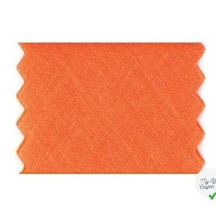 BIAIS UNI ORANGE 20mm - My Little Coupon