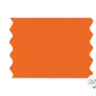BIAIS UNI ORANGE FLUO 20mm - My Little Coupon