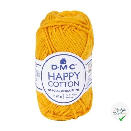 BOBINE DE HAPPY COTTON DMC 20 G ORANGE - My Little Coupon