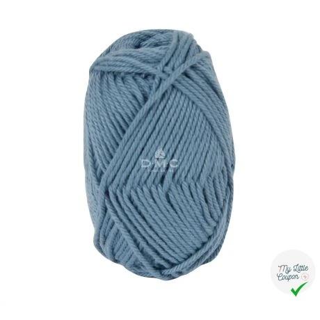 BOBINE DE HAPPY COTTON DMC 20 G SARCELLE - My Little Coupon