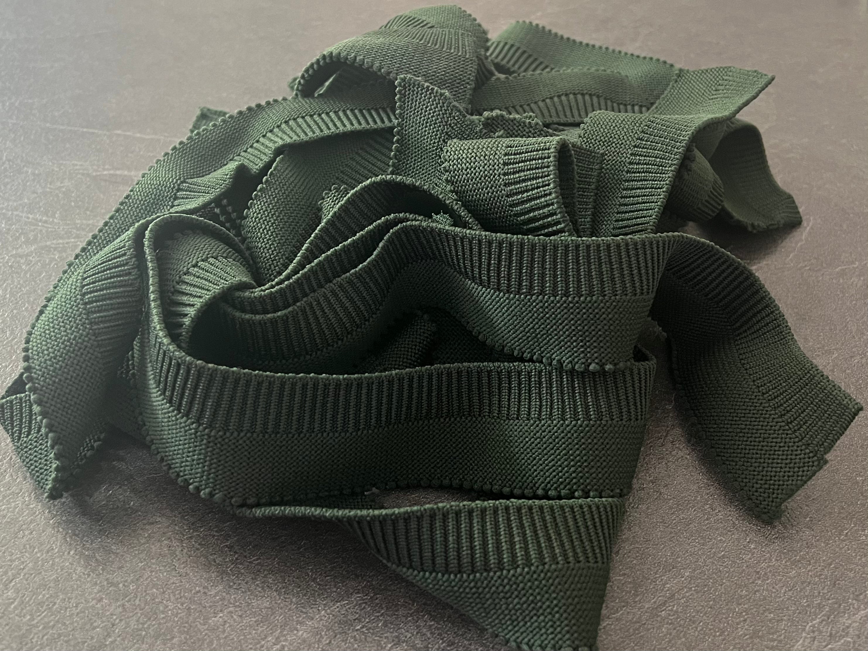 BORD CÔTE VERT BOUTEILLE 100x4cm - My Little Coupon