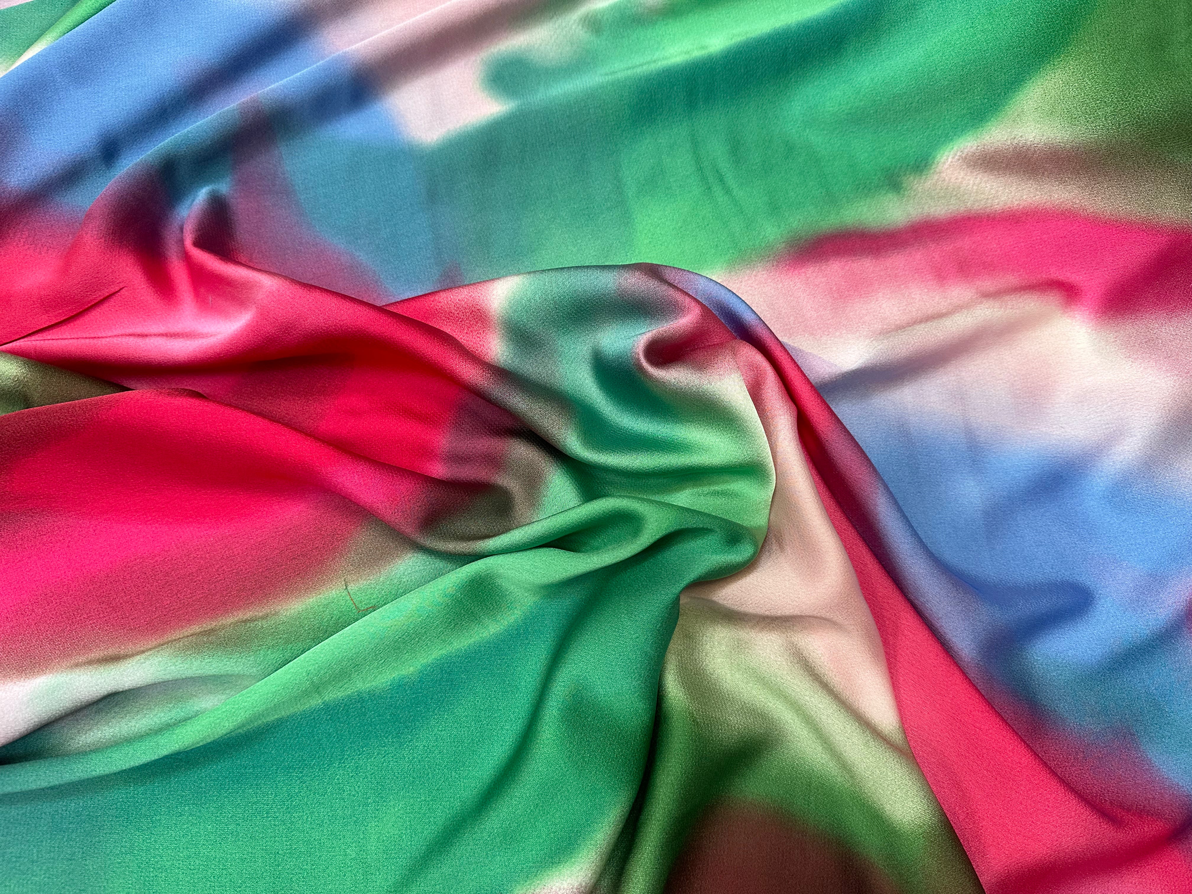 BUBBLE CREPE NUAGES MULTICOLORES - My Little Coupon