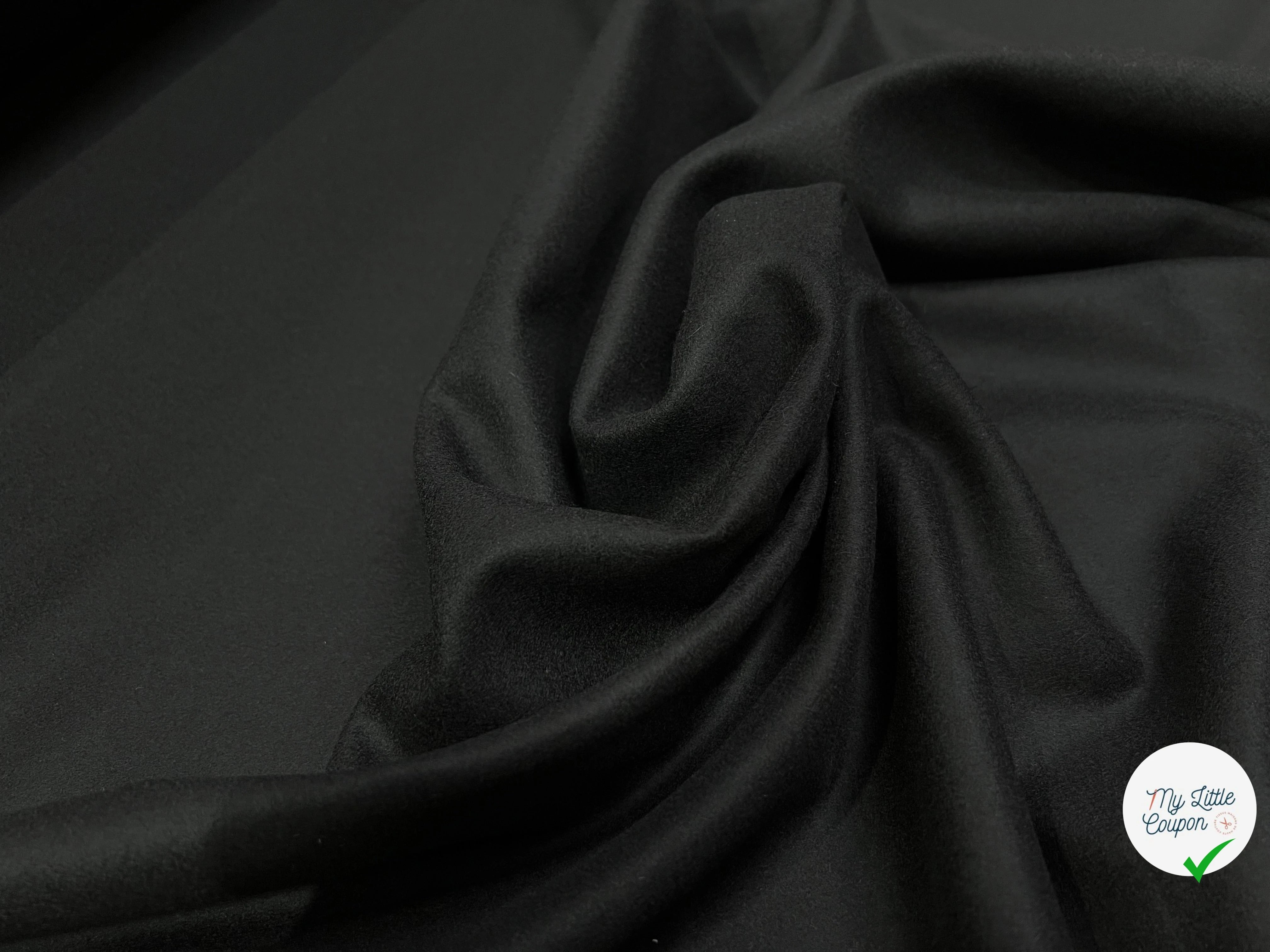 CABAN 100% LAINE ULTRA DOUX NOIR - My Little Coupon