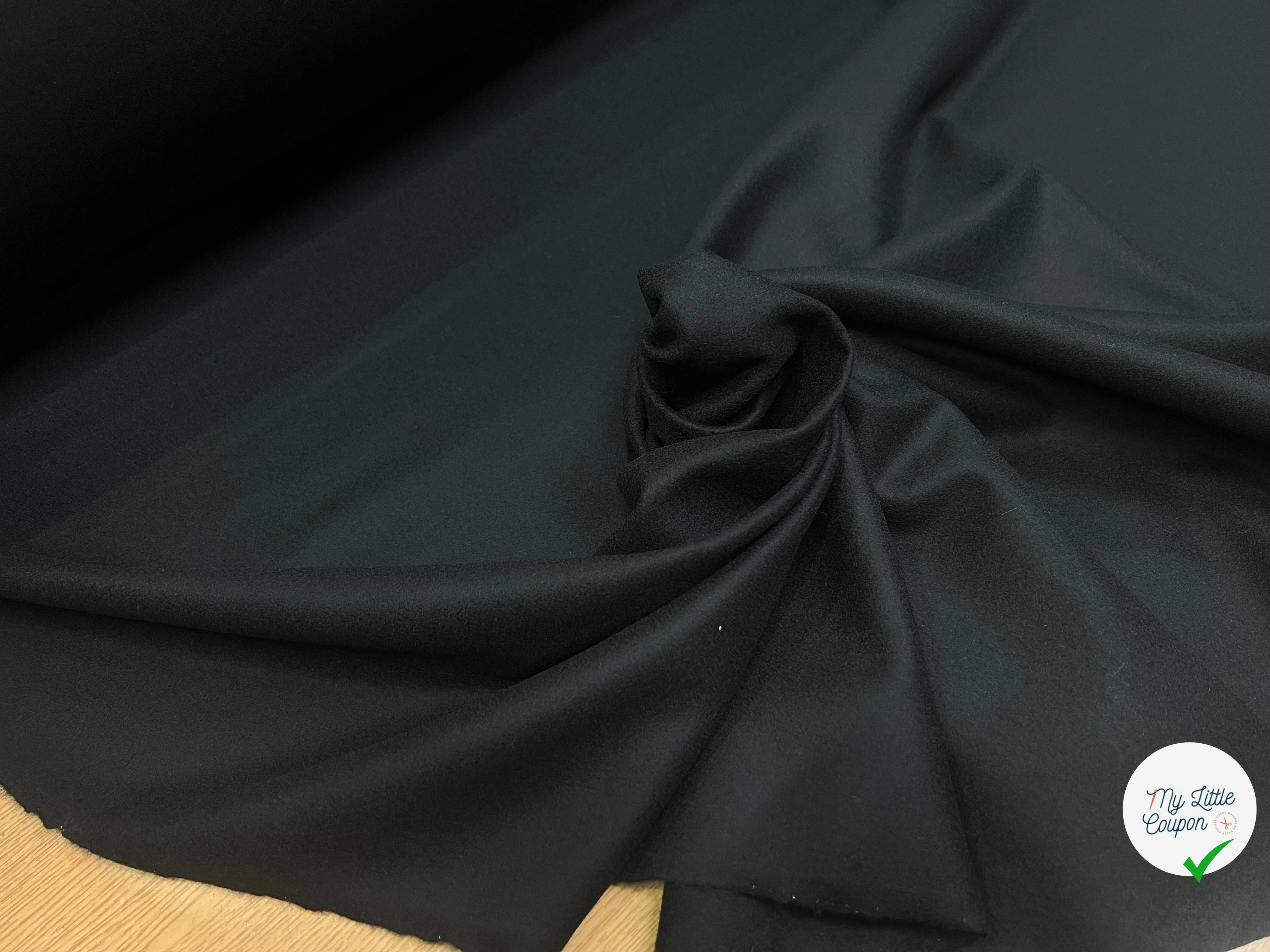 CABAN 100% LAINE ULTRA DOUX NOIR - My Little Coupon