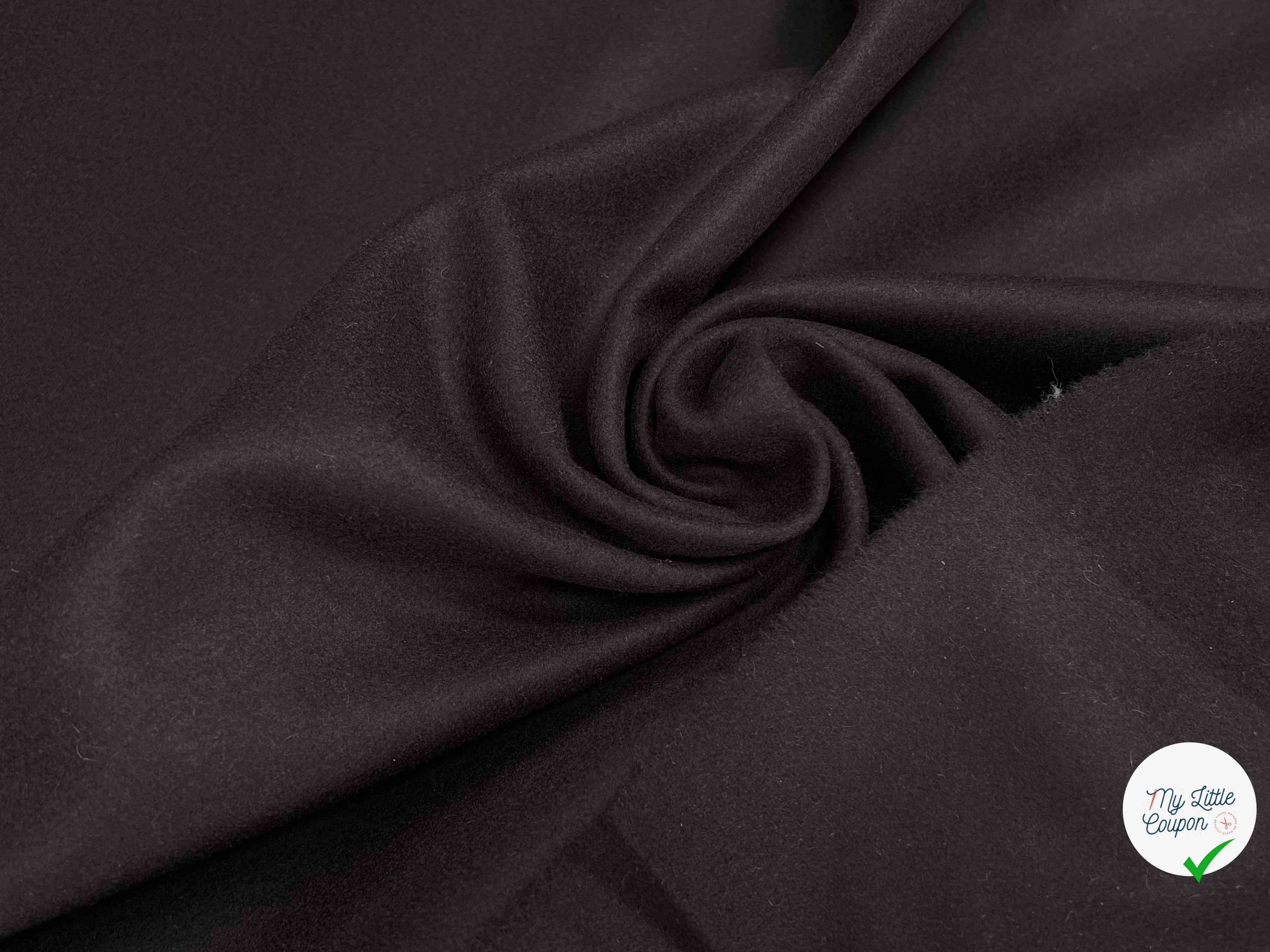 CABAN DE LAINE MARRON 85% WV - My Little Coupon