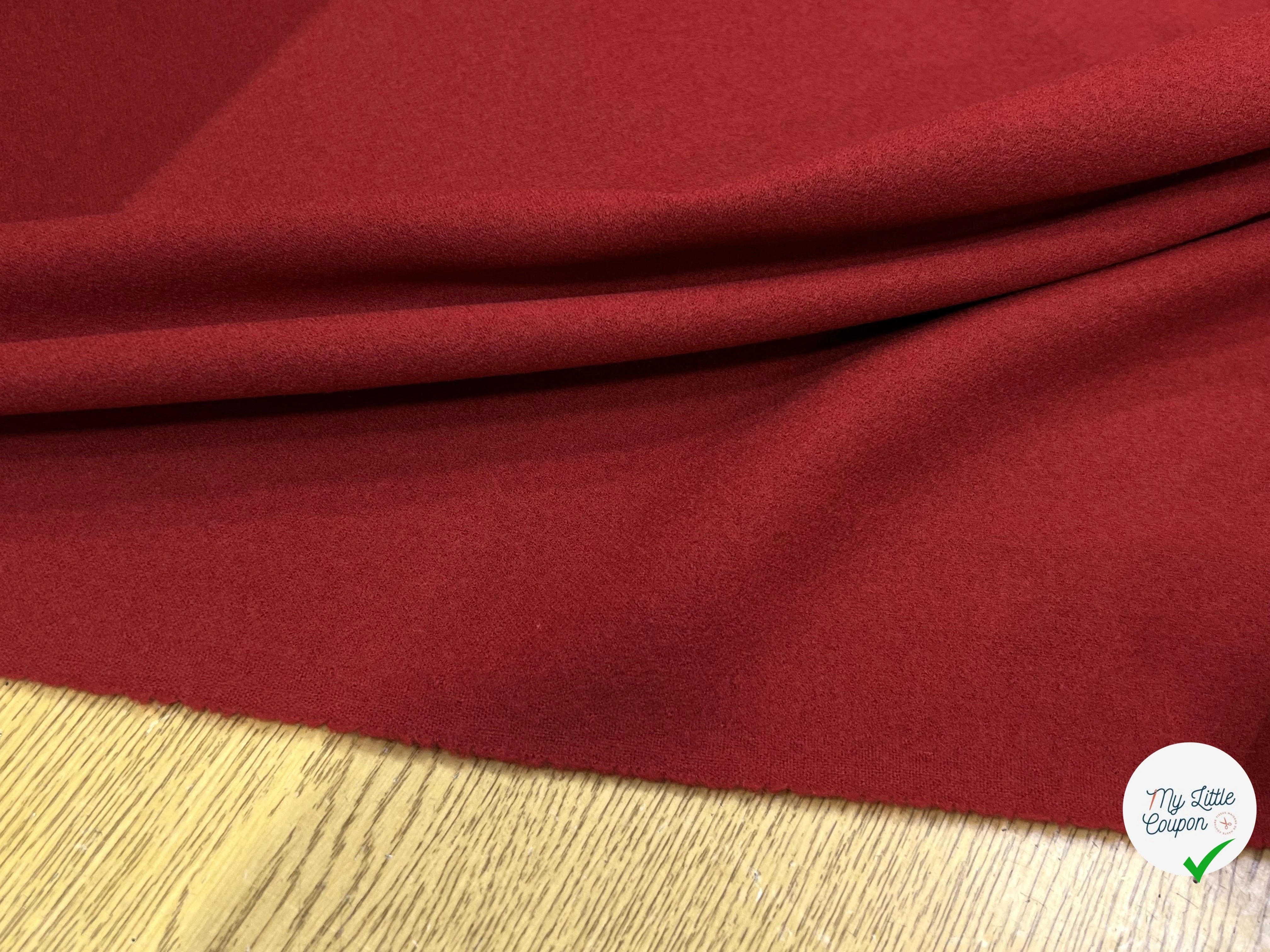 CABAN LAINE ROUGE SUBLIME 2% ELASTHANNE - My Little Coupon