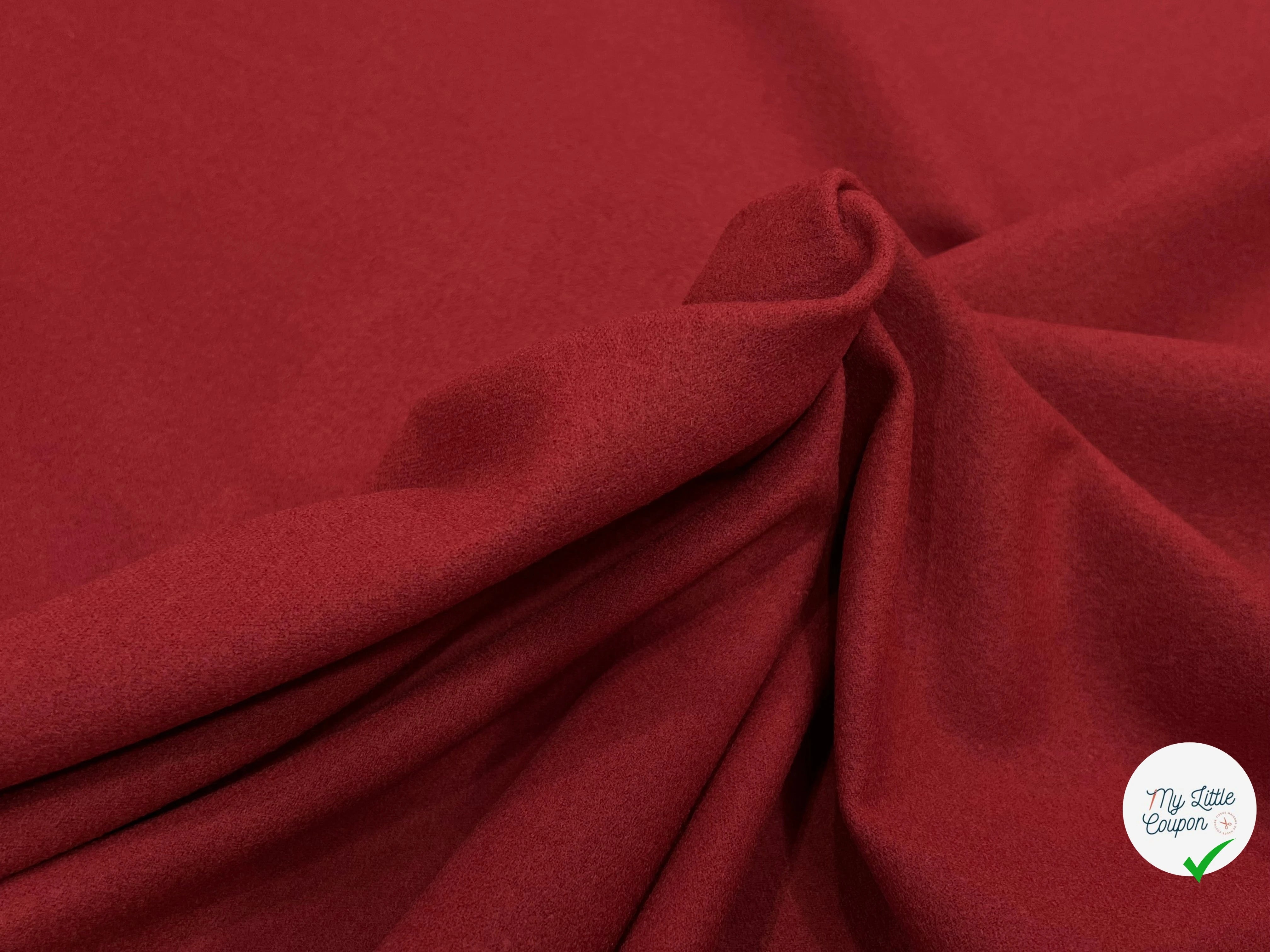 CABAN LAINE ROUGE SUBLIME 2% ELASTHANNE - My Little Coupon