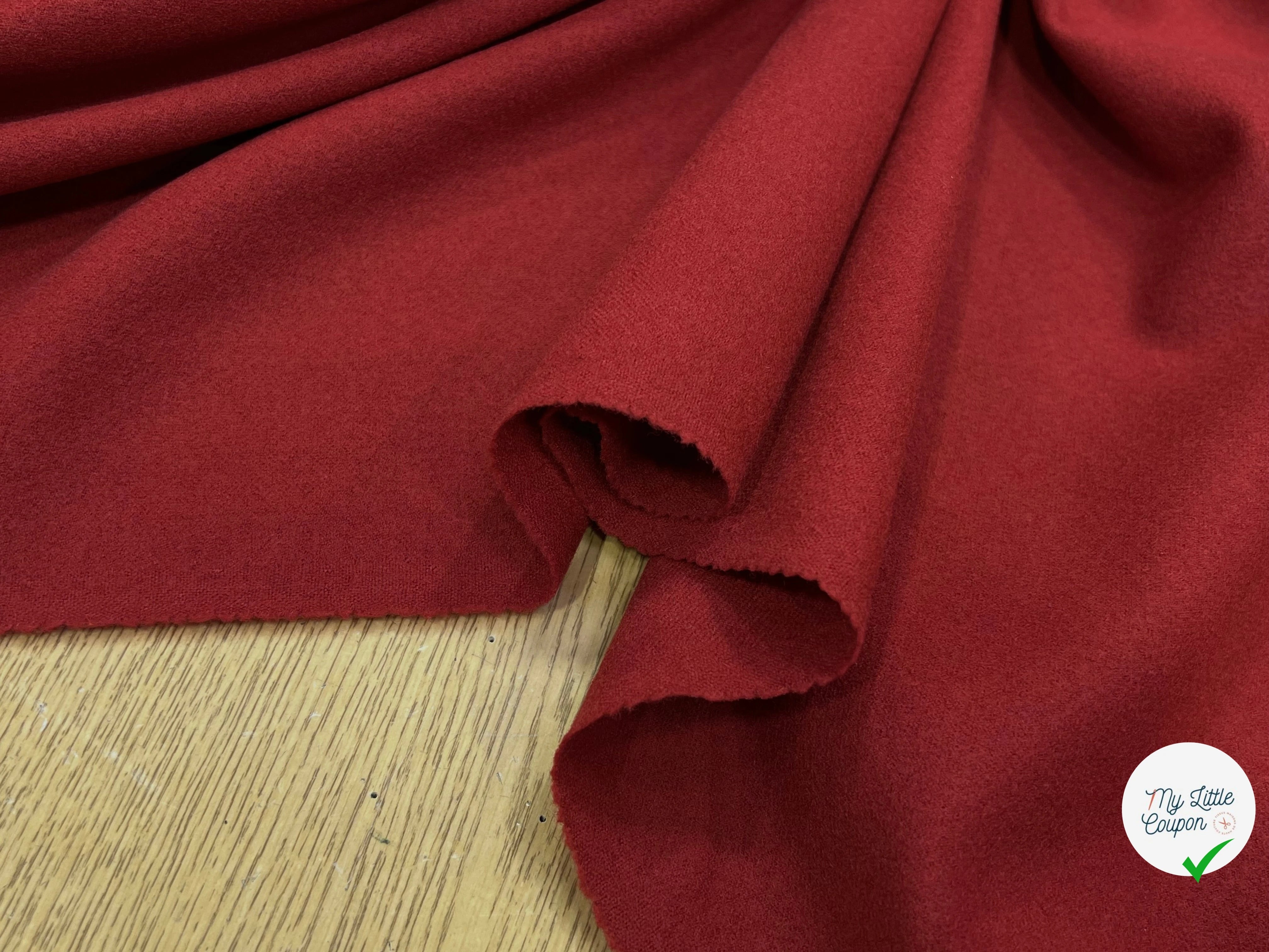 CABAN LAINE ROUGE SUBLIME 2% ELASTHANNE - My Little Coupon
