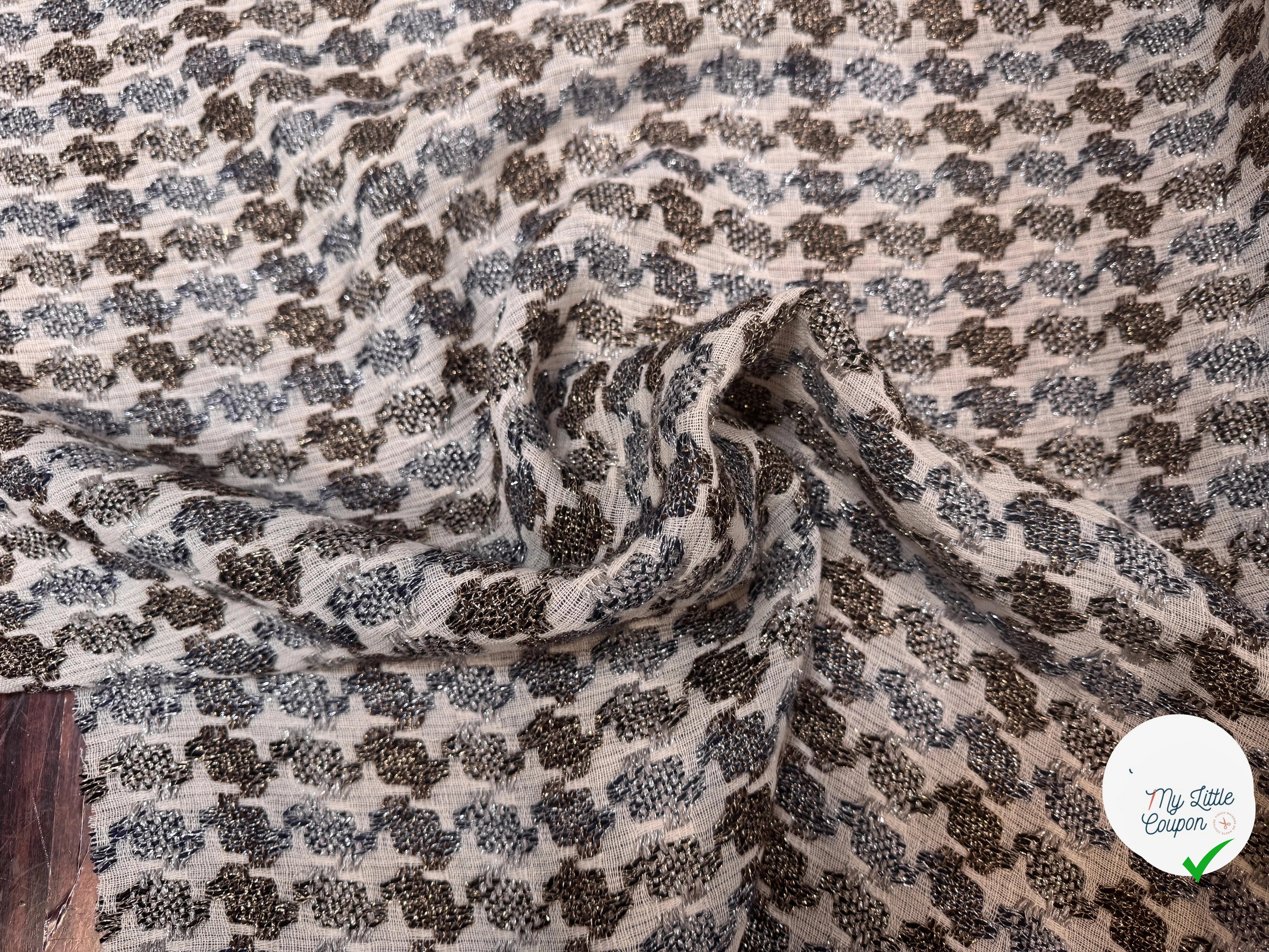 TWEED LANIFICIO LUIGI RICCHERI - My Little Coupon