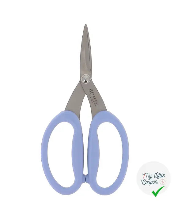 CISEAUX DE PRÉCISION MICRO-DENTÉS - My Little Coupon