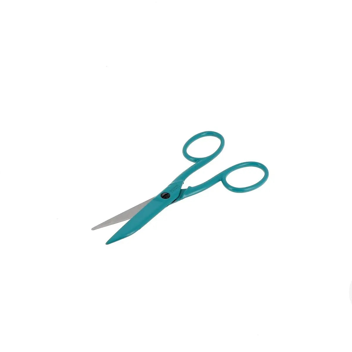 CISEAUX LINGERE EPOXY - 11CM TURQUOISE MLC INTERN