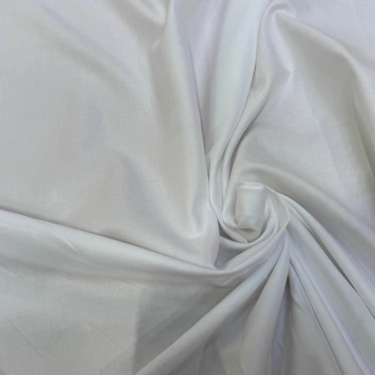 COTON CHEMISE BLANC ASPECT OXFORD - My Little Coupon