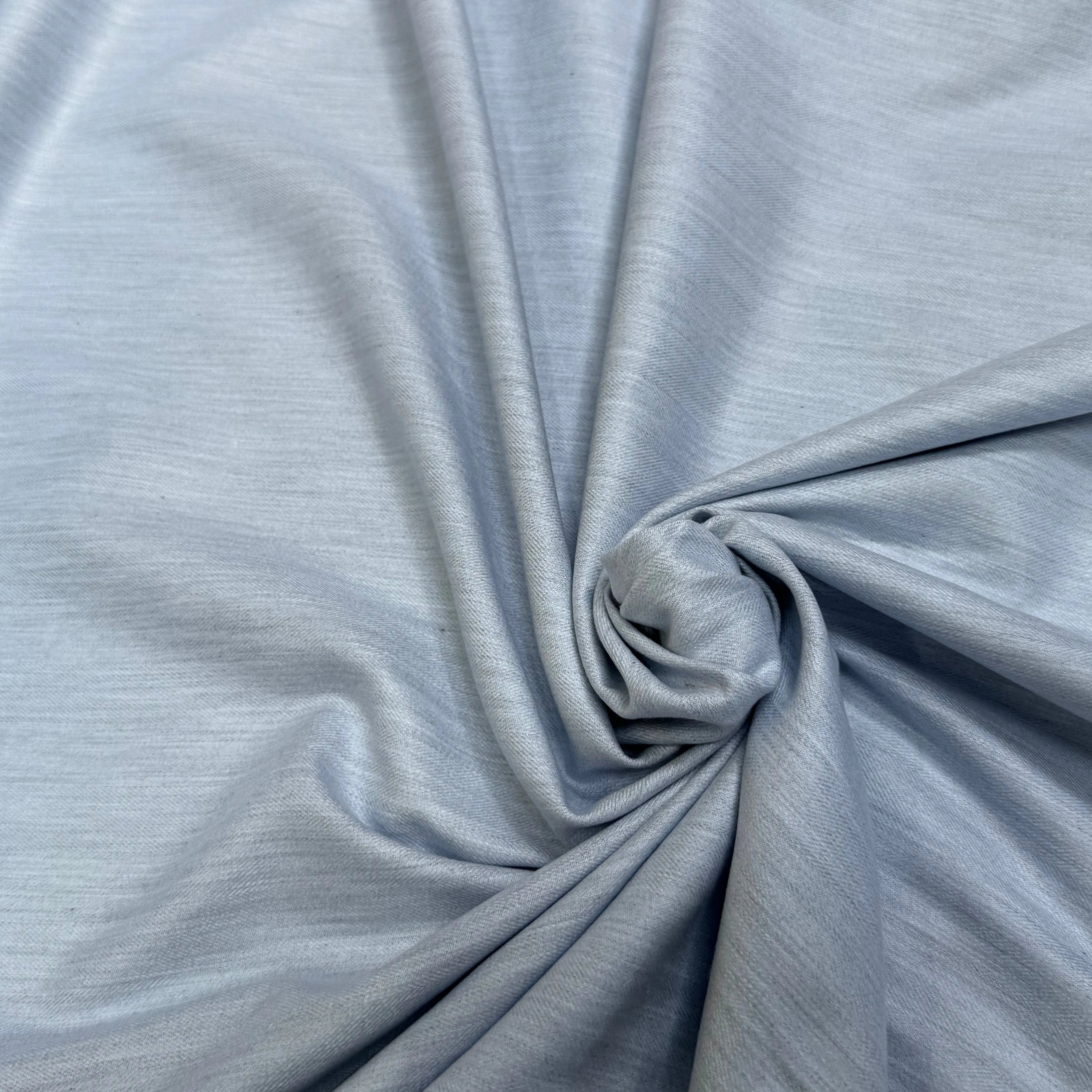 COTON CHEMISE ULTRA DOUX BLEU GRIS - My Little Coupon
