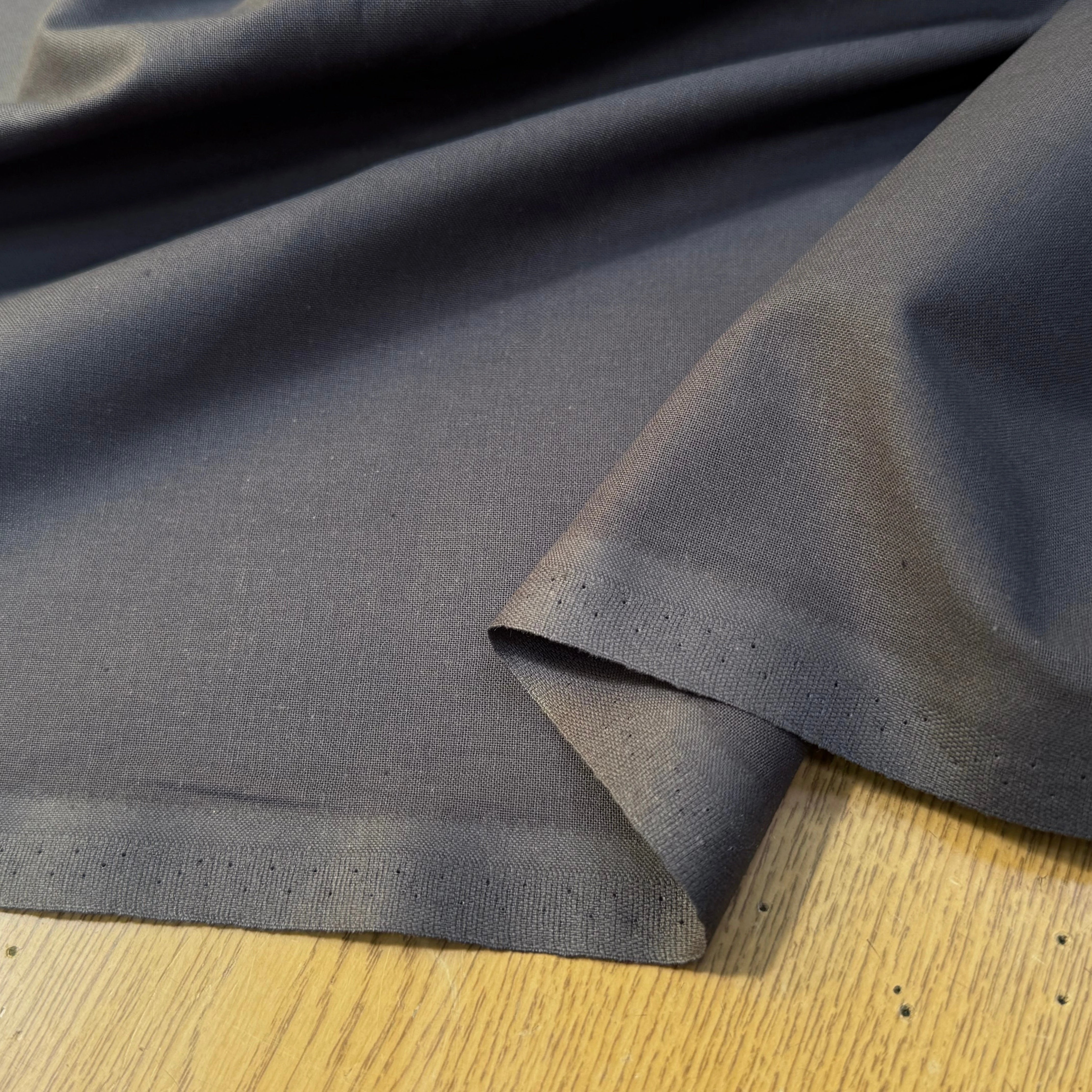 COTON CRETONNE JEKYLL ANTHRACITE 278 - My Little Coupon