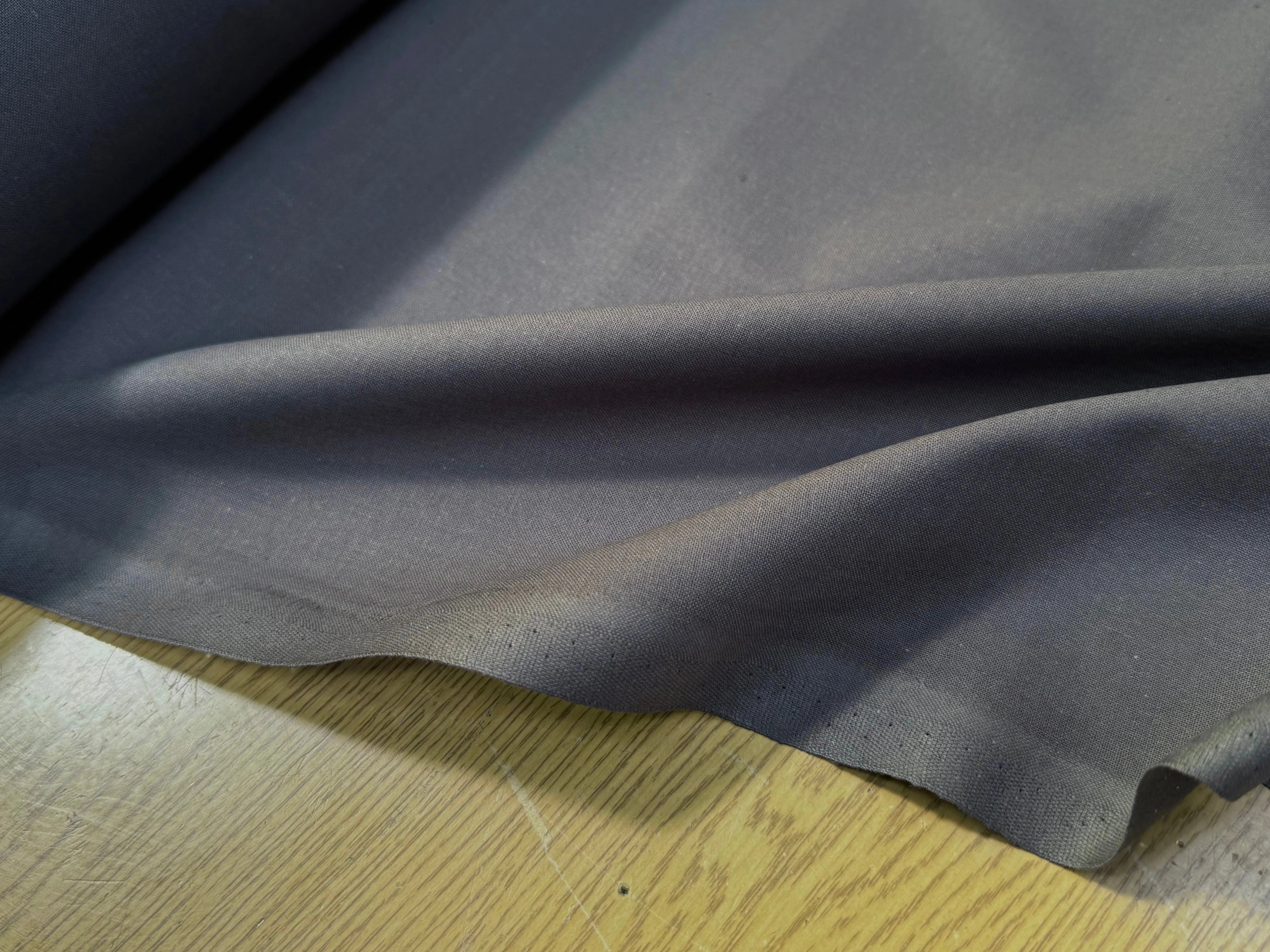COTON CRETONNE JEKYLL ANTHRACITE 278 - My Little Coupon
