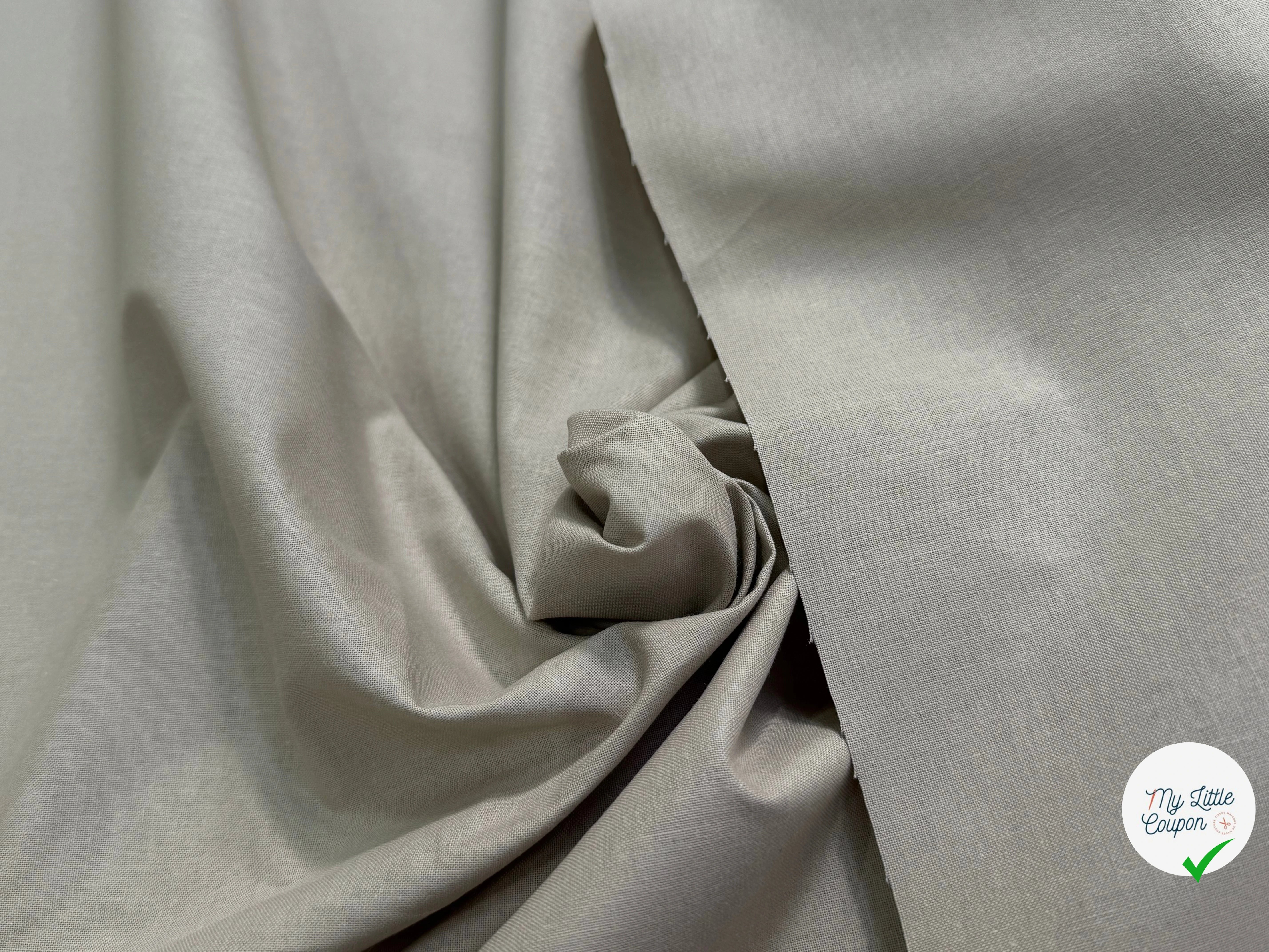 COTON CRETONNE JEKYLL GALET 283 - My Little Coupon
