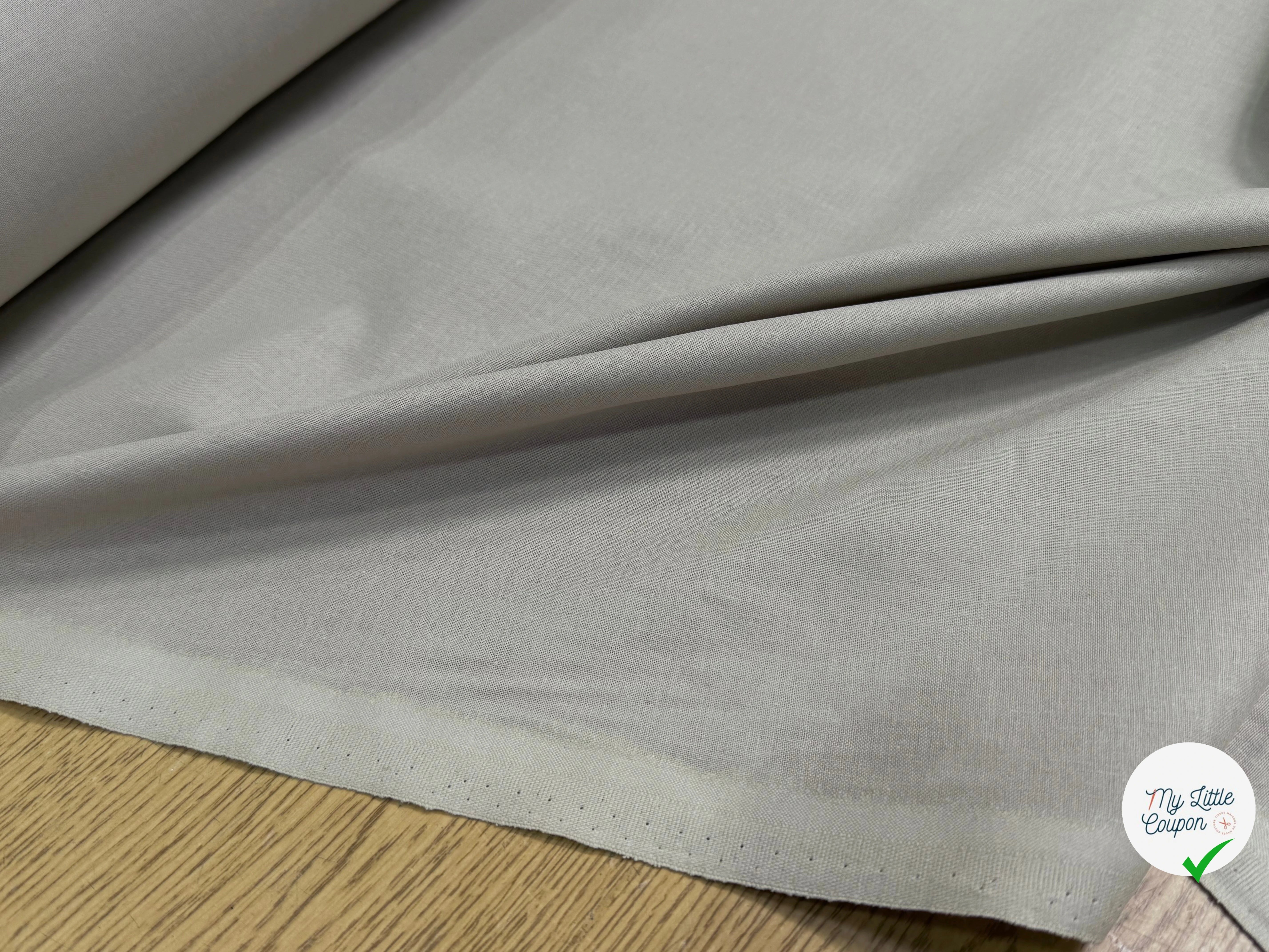 COTON CRETONNE JEKYLL GALET 283 - My Little Coupon