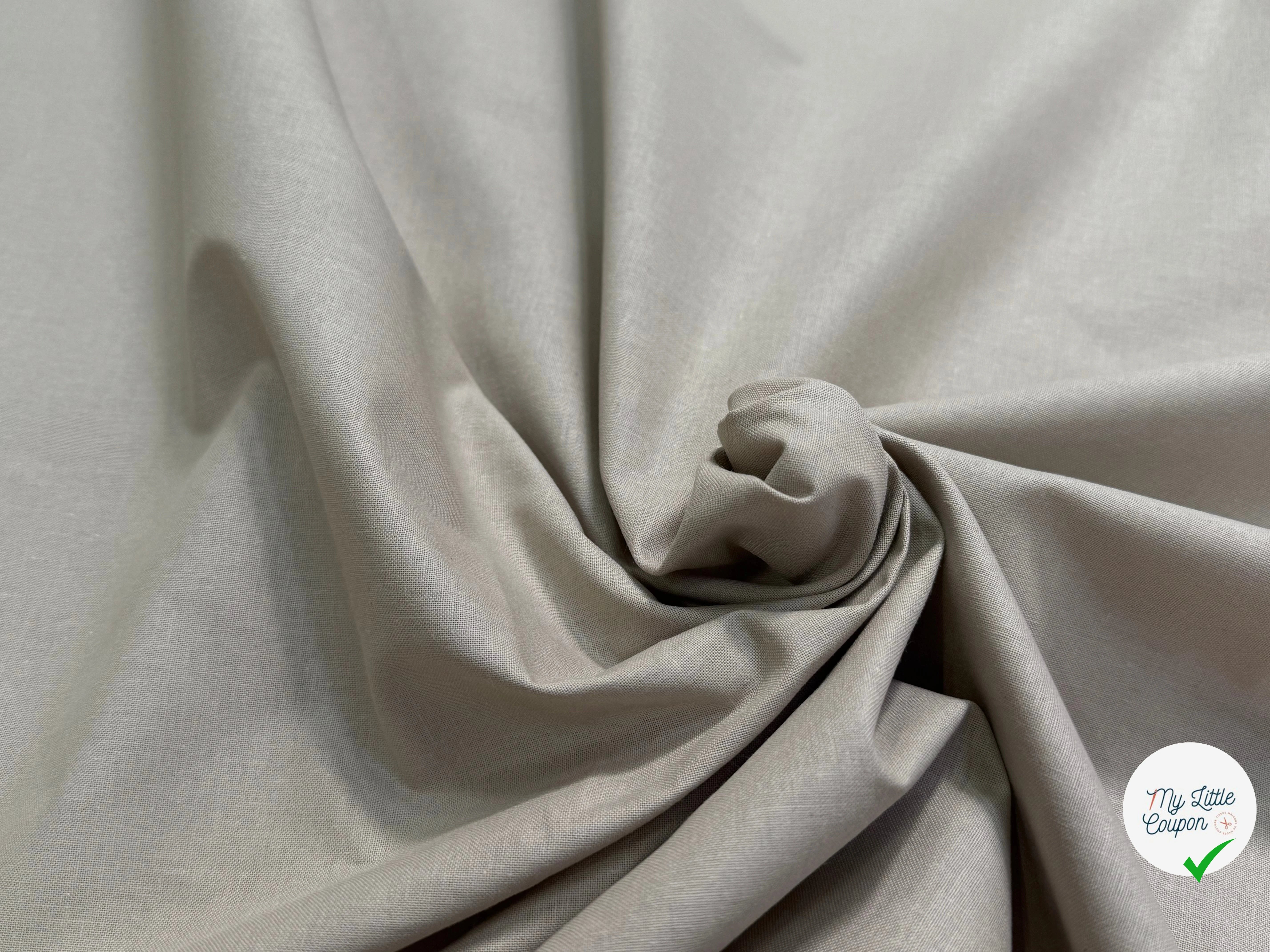 COTON CRETONNE JEKYLL GALET 283 - My Little Coupon