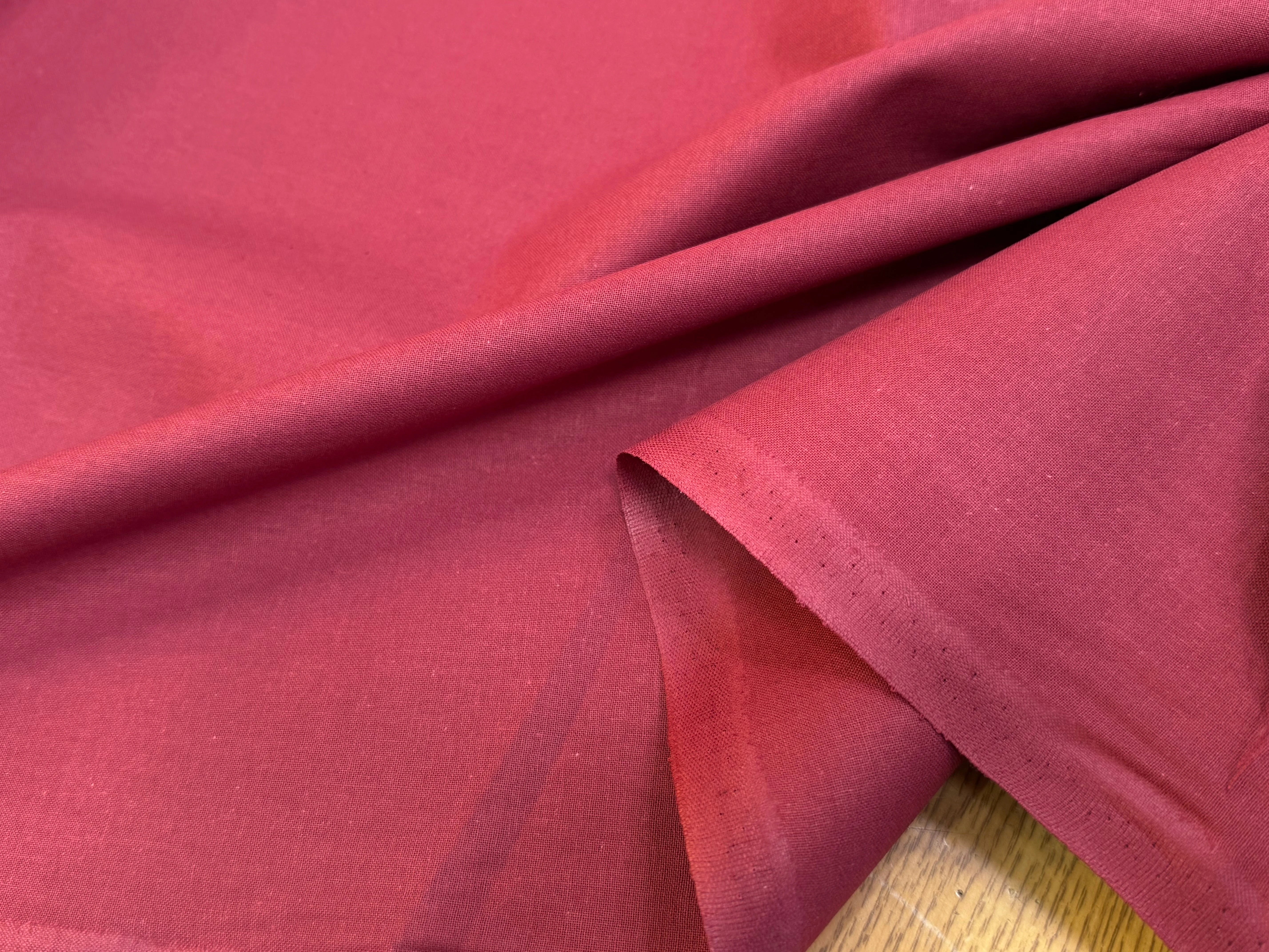 COTON CRETONNE JEKYLL LIE DE VIN 210 - My Little Coupon