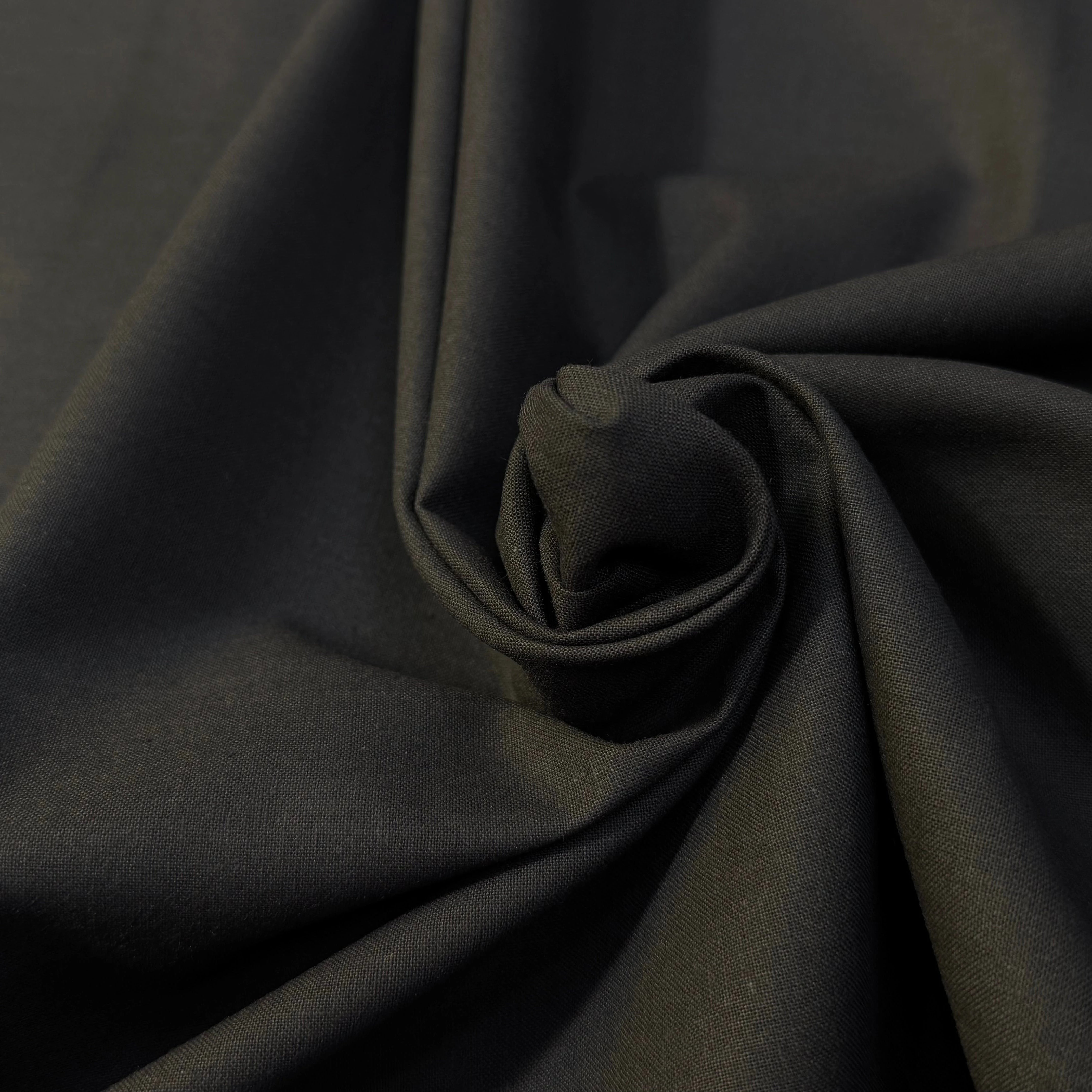 COTON CRETONNE JEKYLL NOIR 230 - My Little Coupon