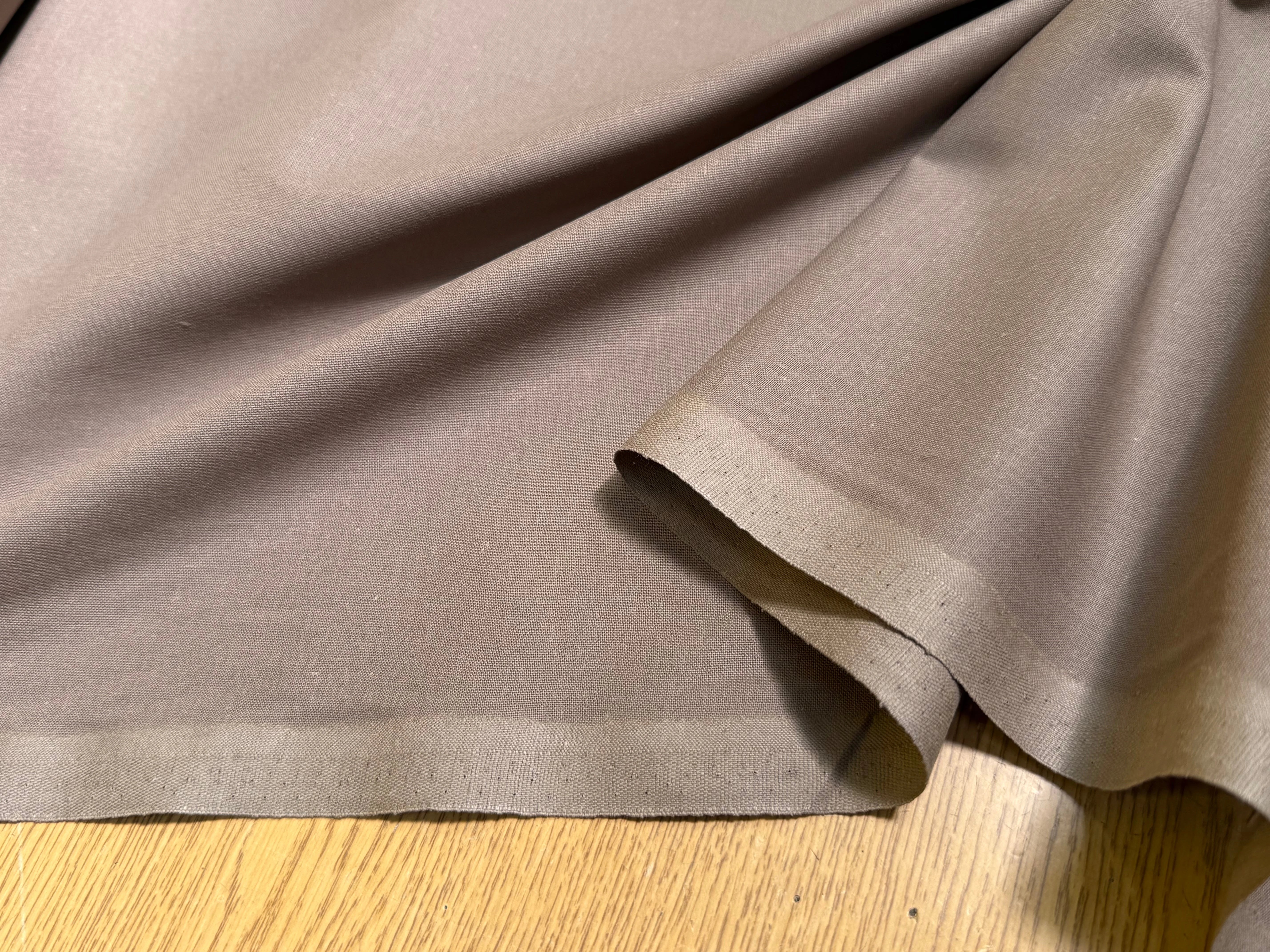 COTON CRETONNE JEKYLL NOIX 270 - My Little Coupon