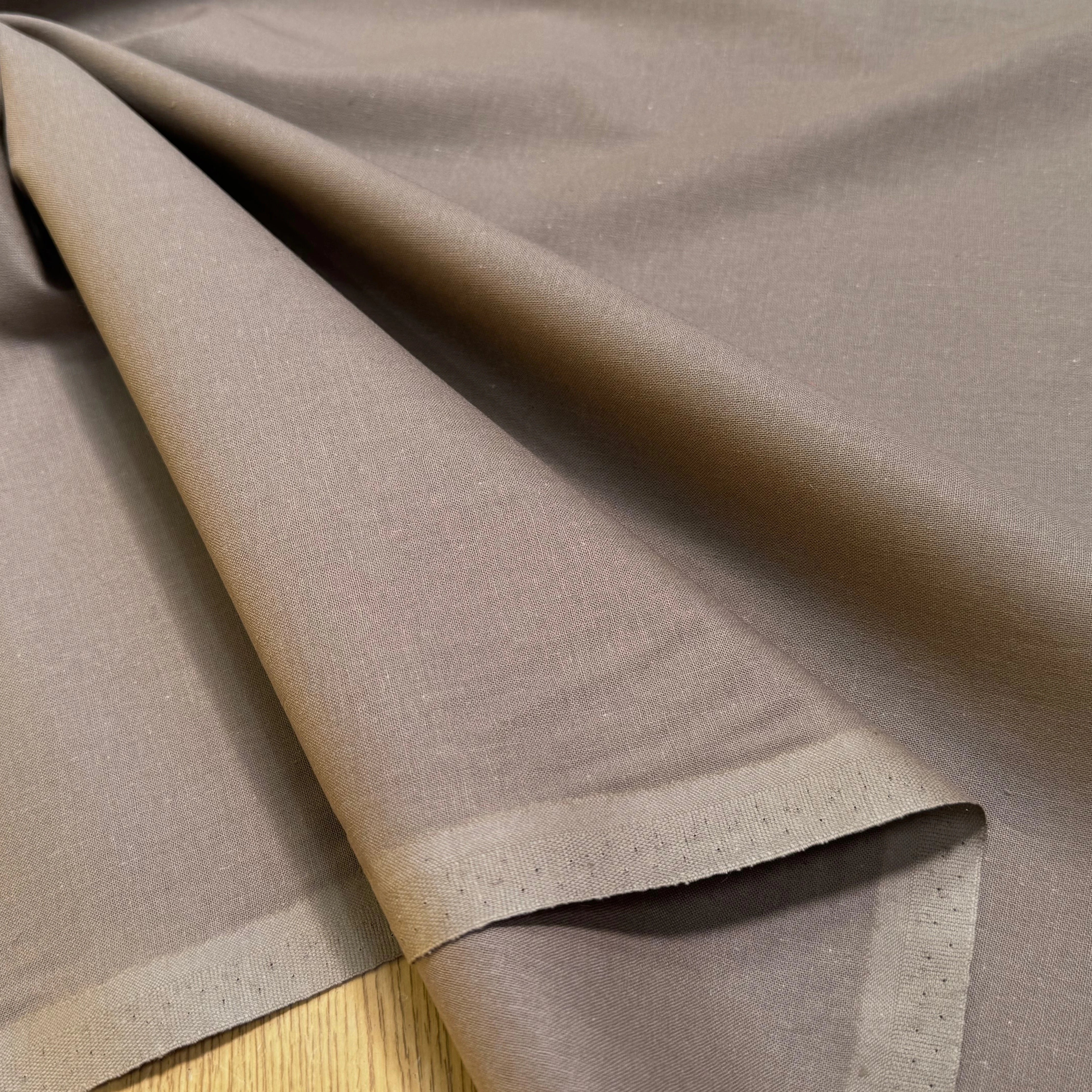 COTON CRETONNE JEKYLL NOIX 270 - My Little Coupon