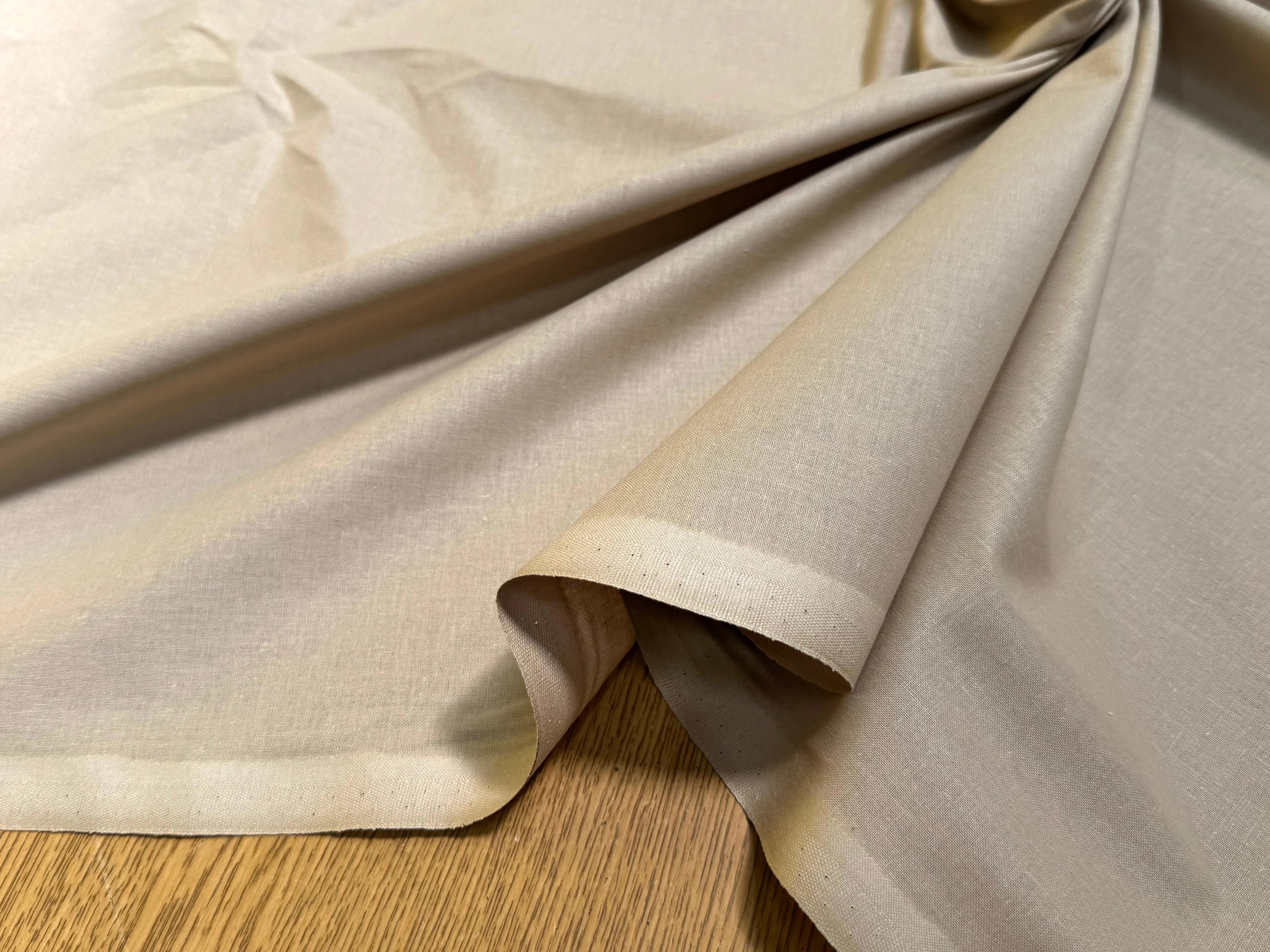 COTON CRETONNE JEKYLL NOUGAT 314 - My Little Coupon