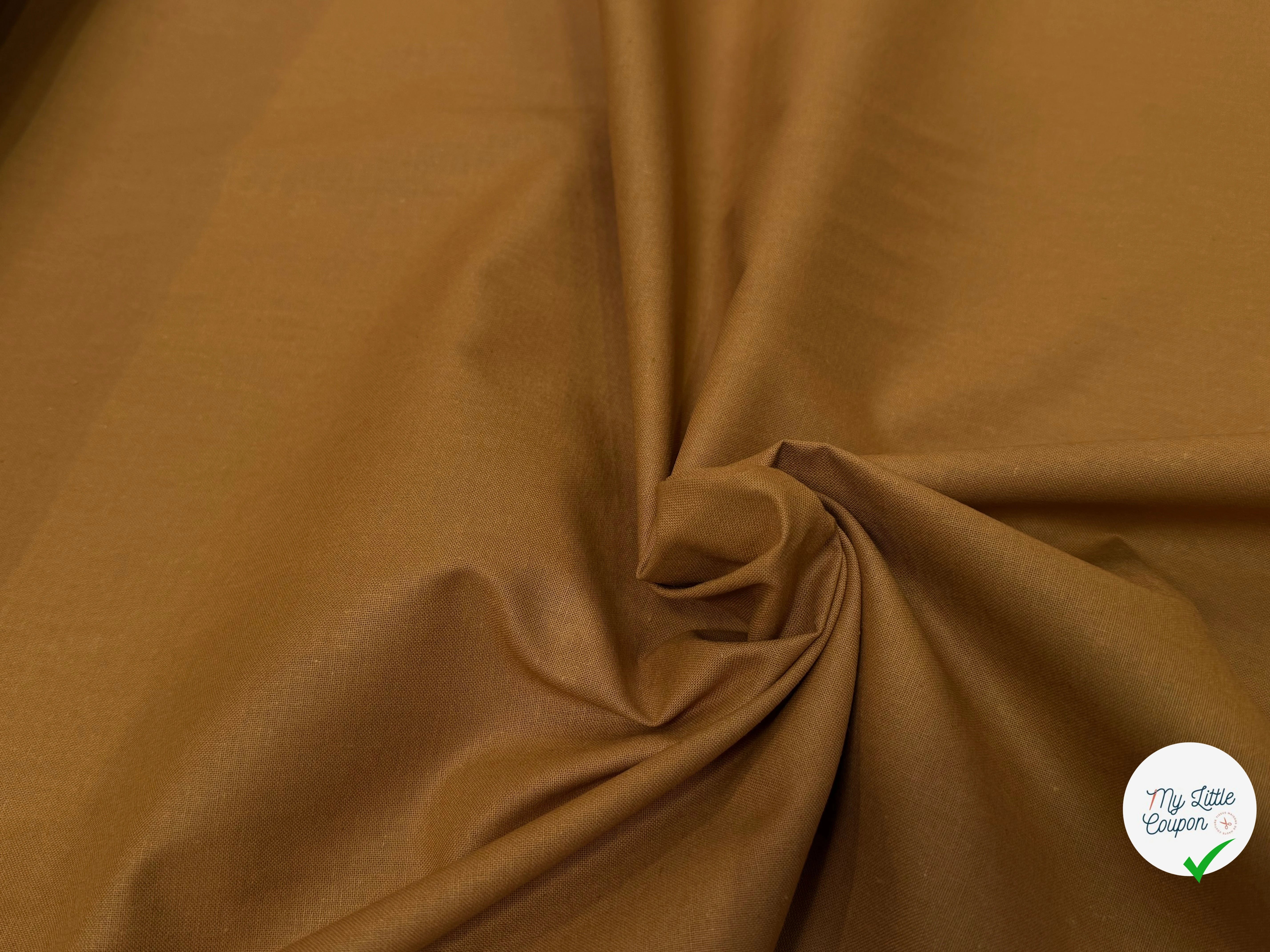 COTON CRETONNE JEKYLL PEANUT 360 - My Little Coupon