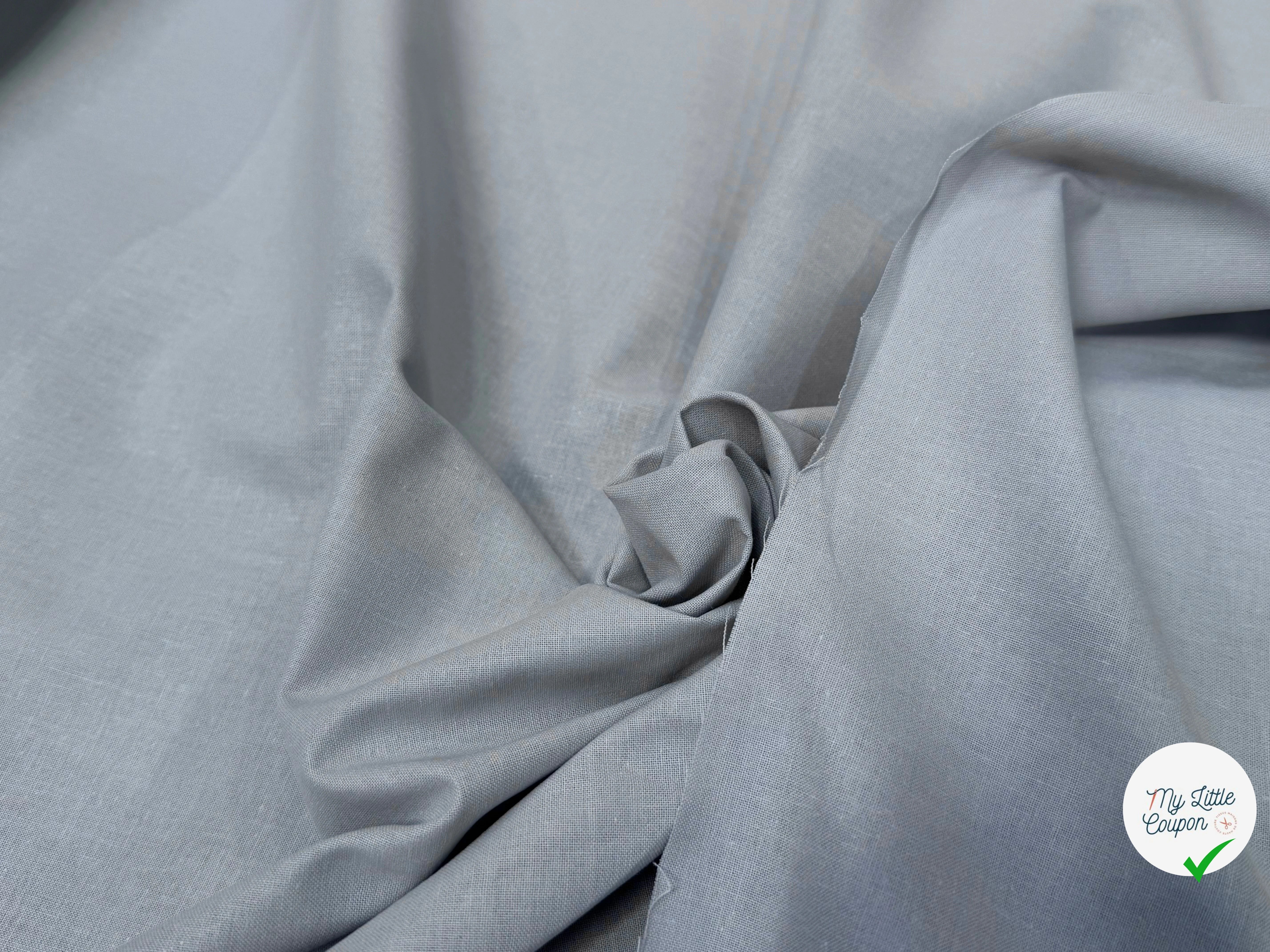 COTON CRETONNE JEKYLL PERLE 353 - My Little Coupon