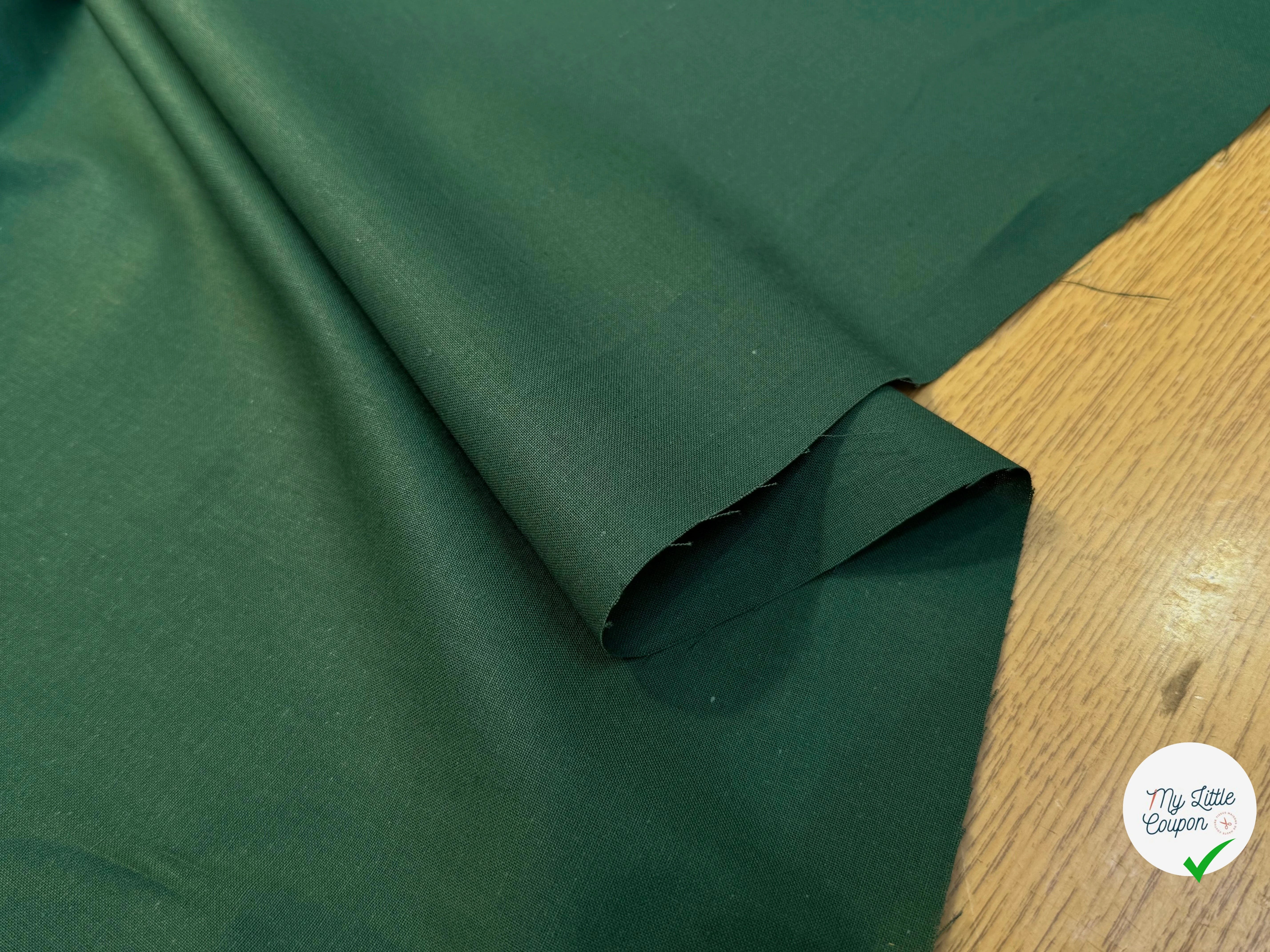 COTON CRETONNE JEKYLL SAPIN 222 - My Little Coupon