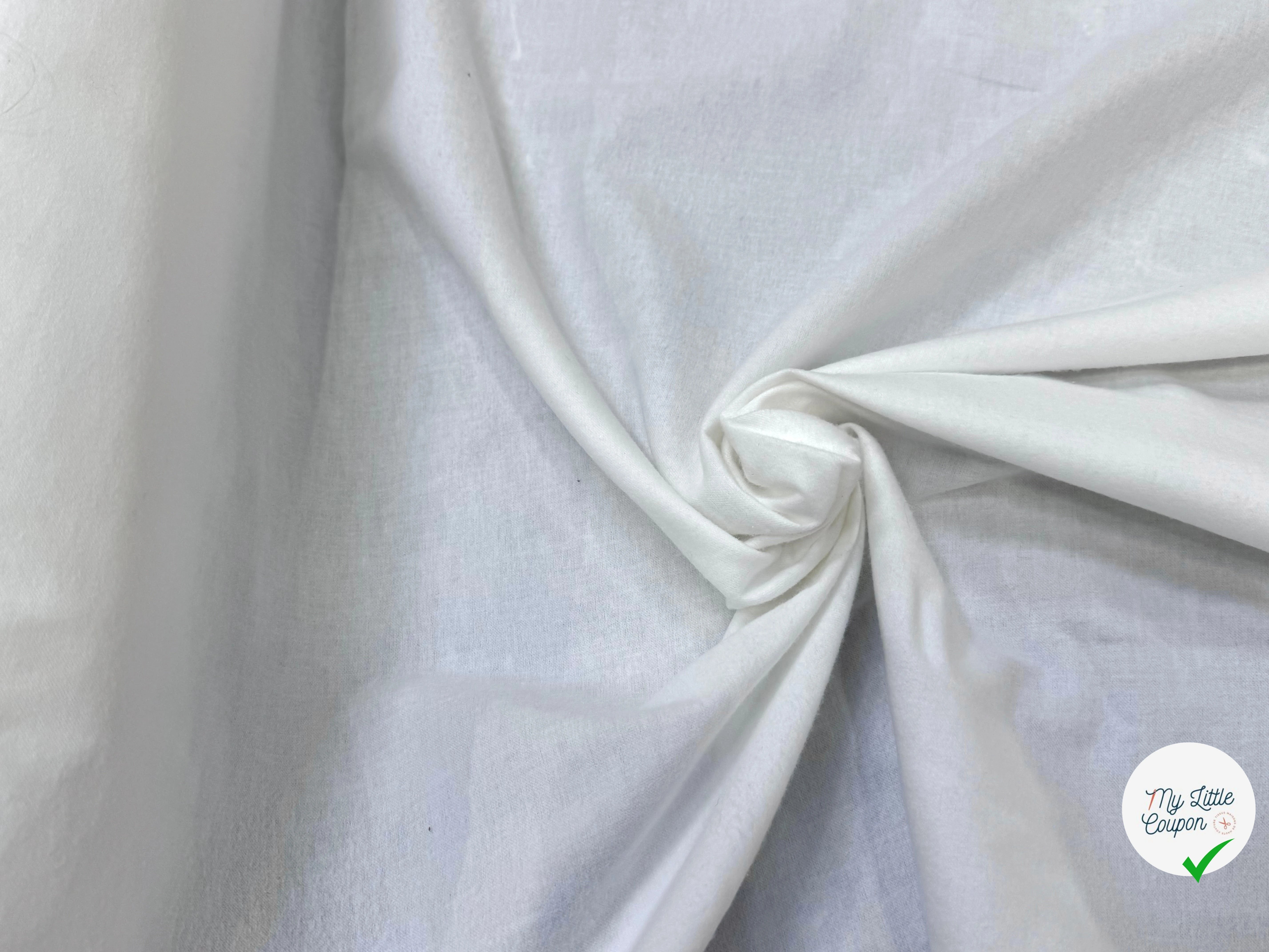COTON DUVETEUX NEIGE - My Little Coupon