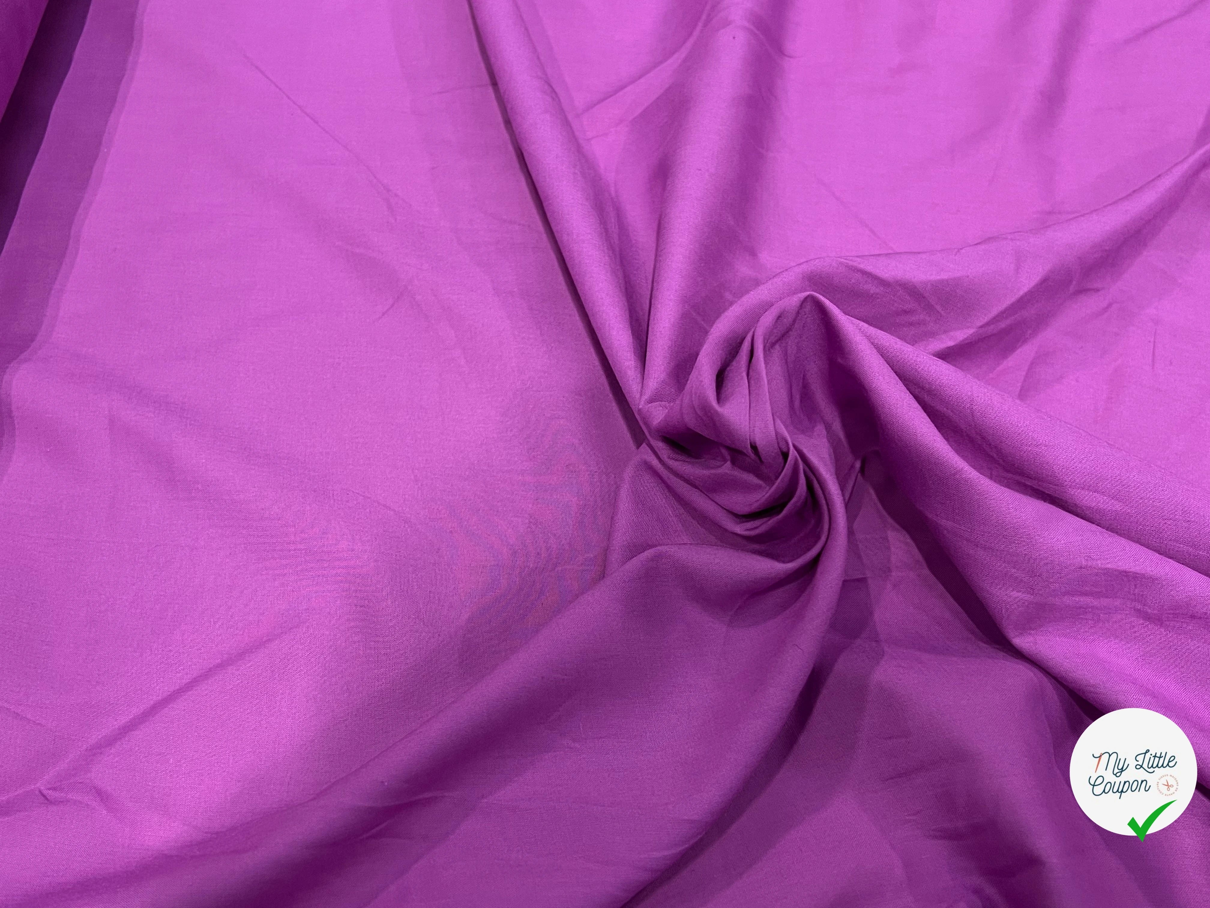 COTON FLUIDE VIOLET FLUIDE - My Little Coupon