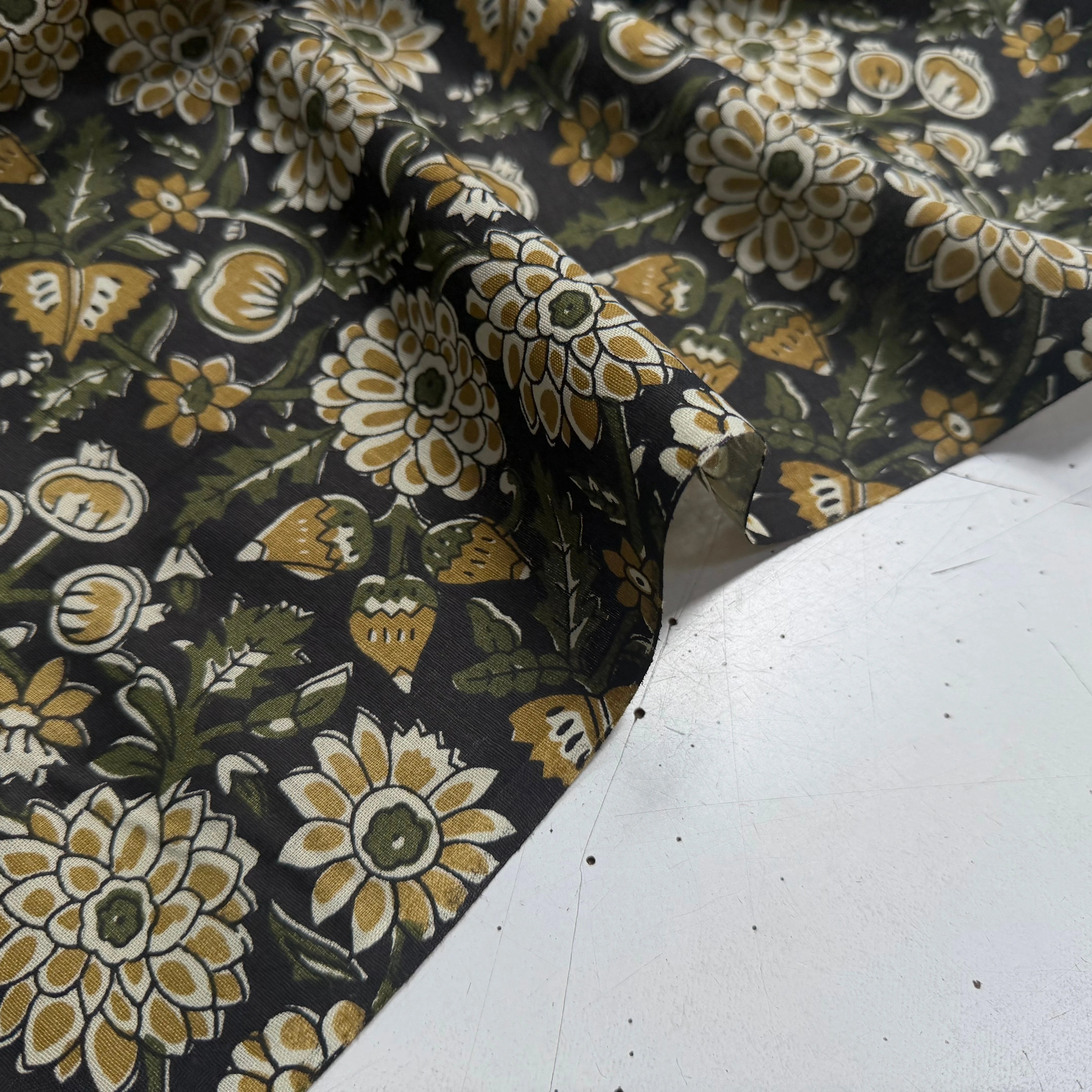 COTON INDIEN TAJ-MAHAL LAIZE 110 - My Little Coupon